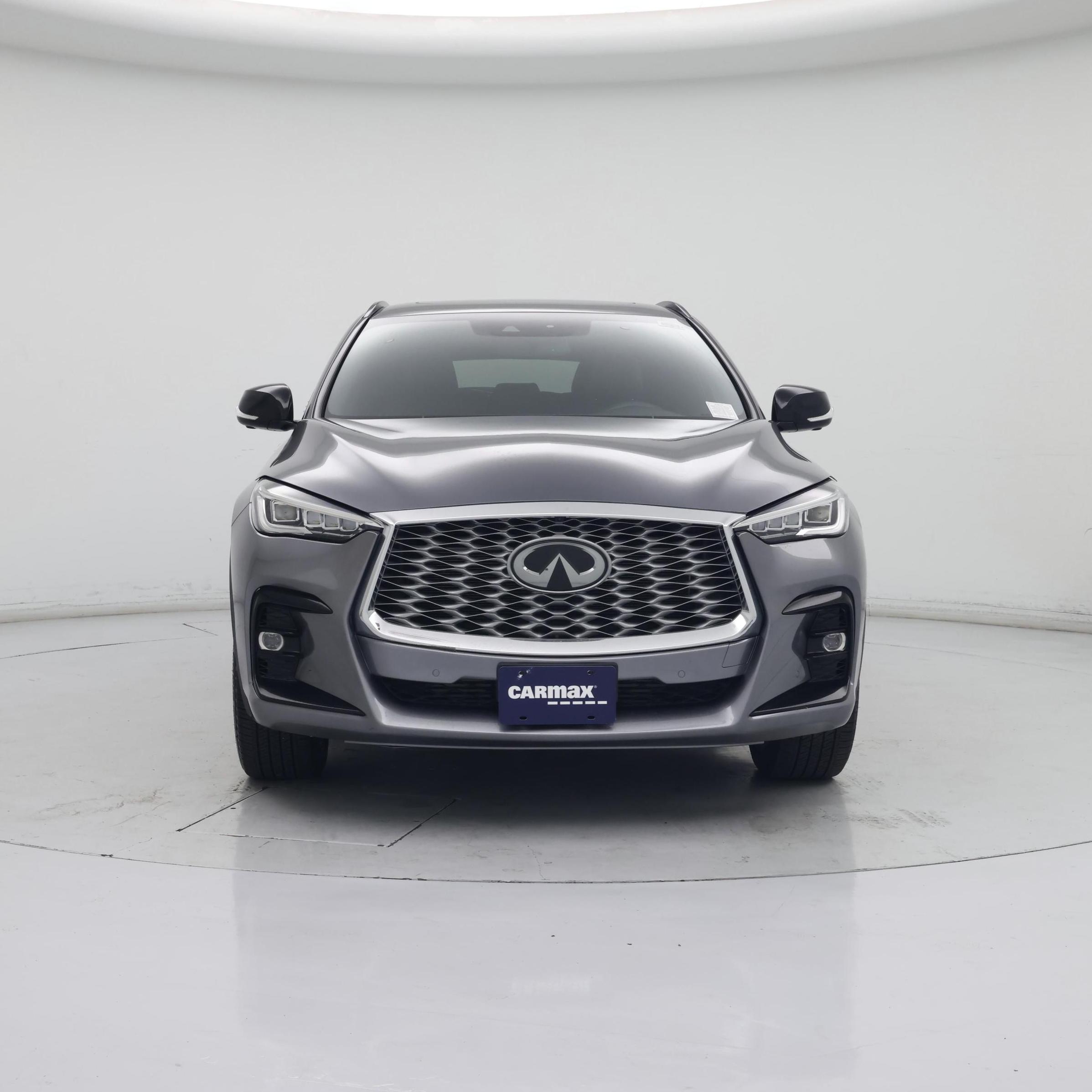 Thumbnail: 2022 INFINITI QX55 - 5