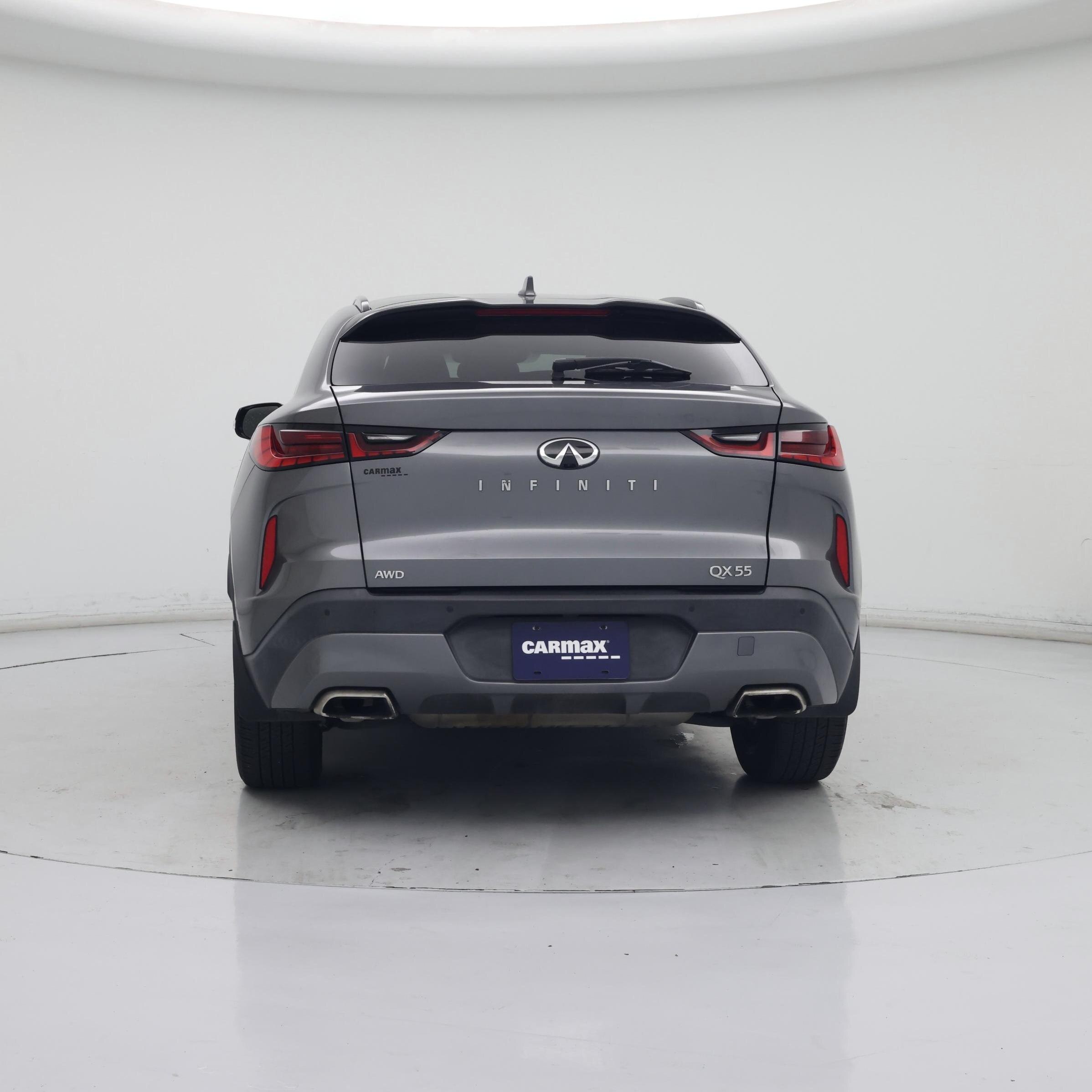 Thumbnail: 2022 INFINITI QX55 - 6