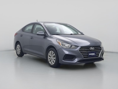 2019 Hyundai Accent SE