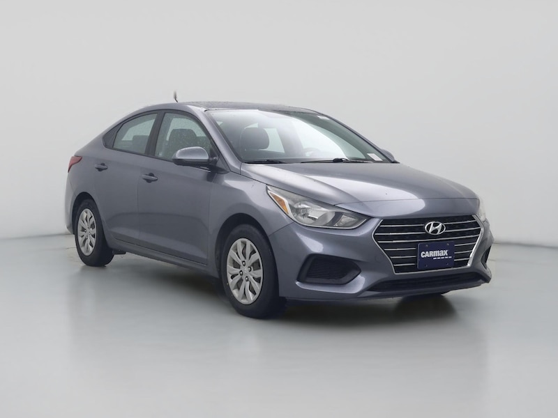 2019 Hyundai Accent SE -
                  Ontario, CA