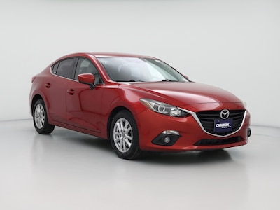2015 Mazda Mazda3 I Touring