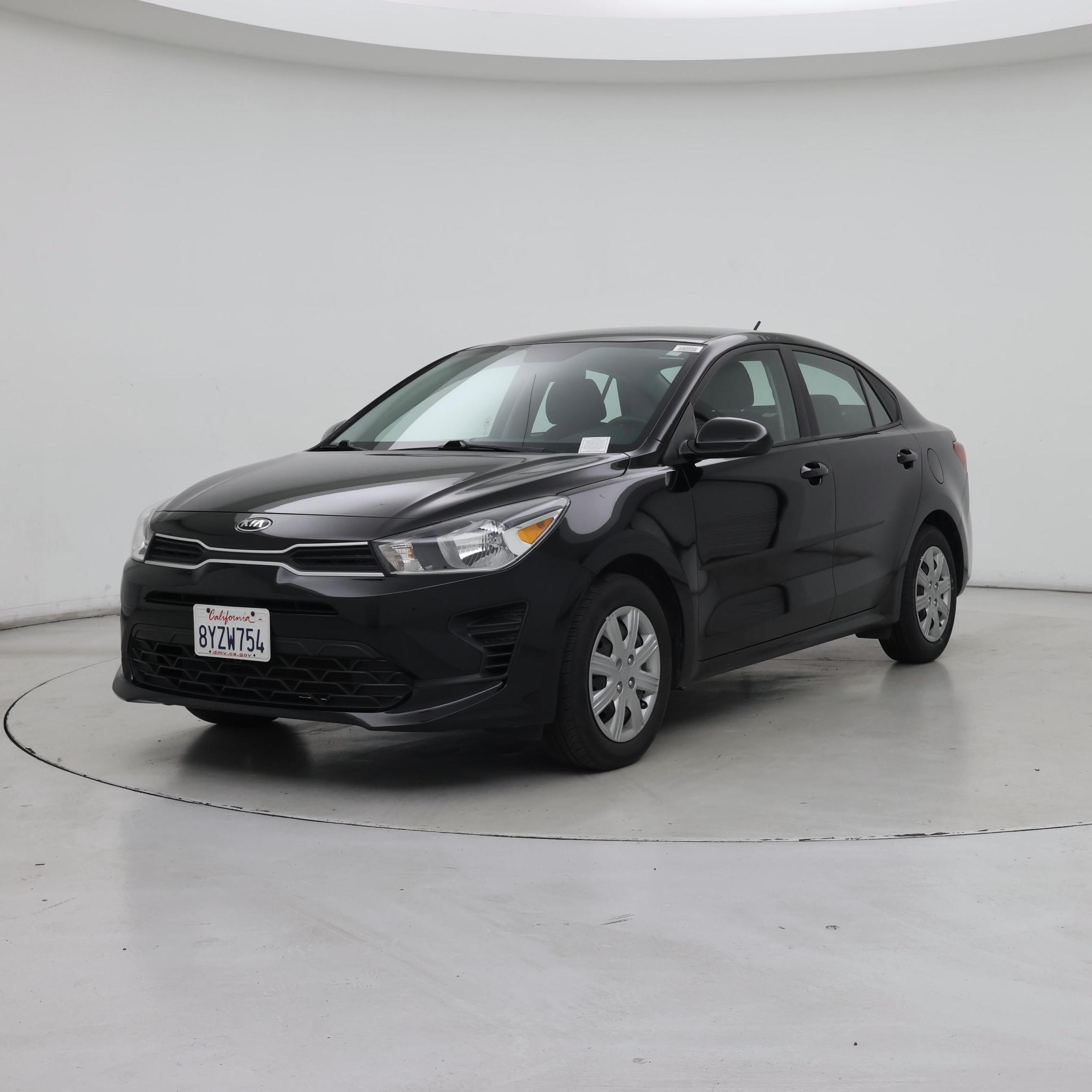 Thumbnail: 2021 Kia Rio - 4