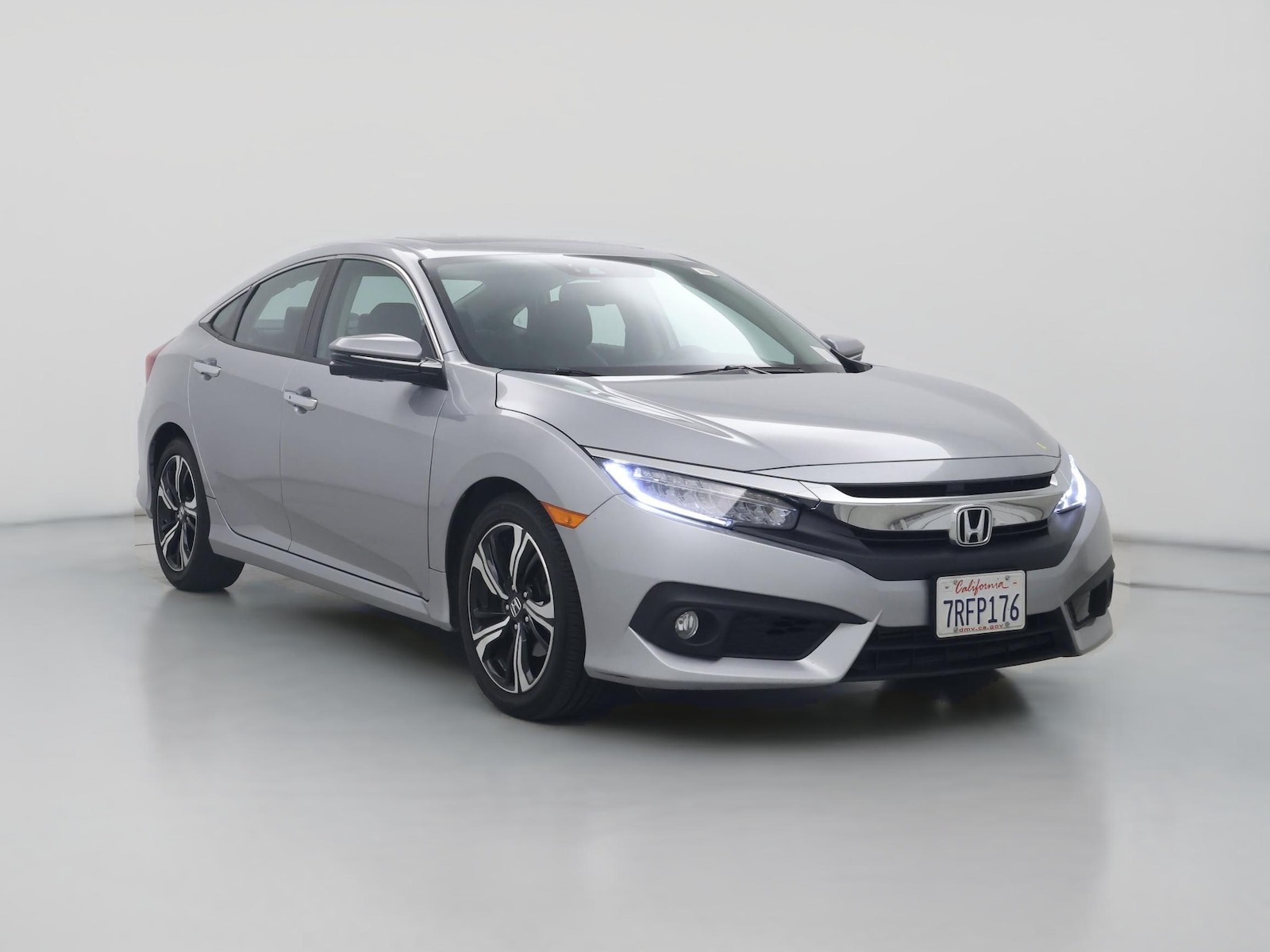 2016 Honda Civic Touring
