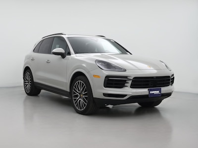 2022 Porsche Cayenne S