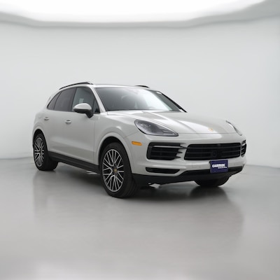 2022 Porsche Cayenne S