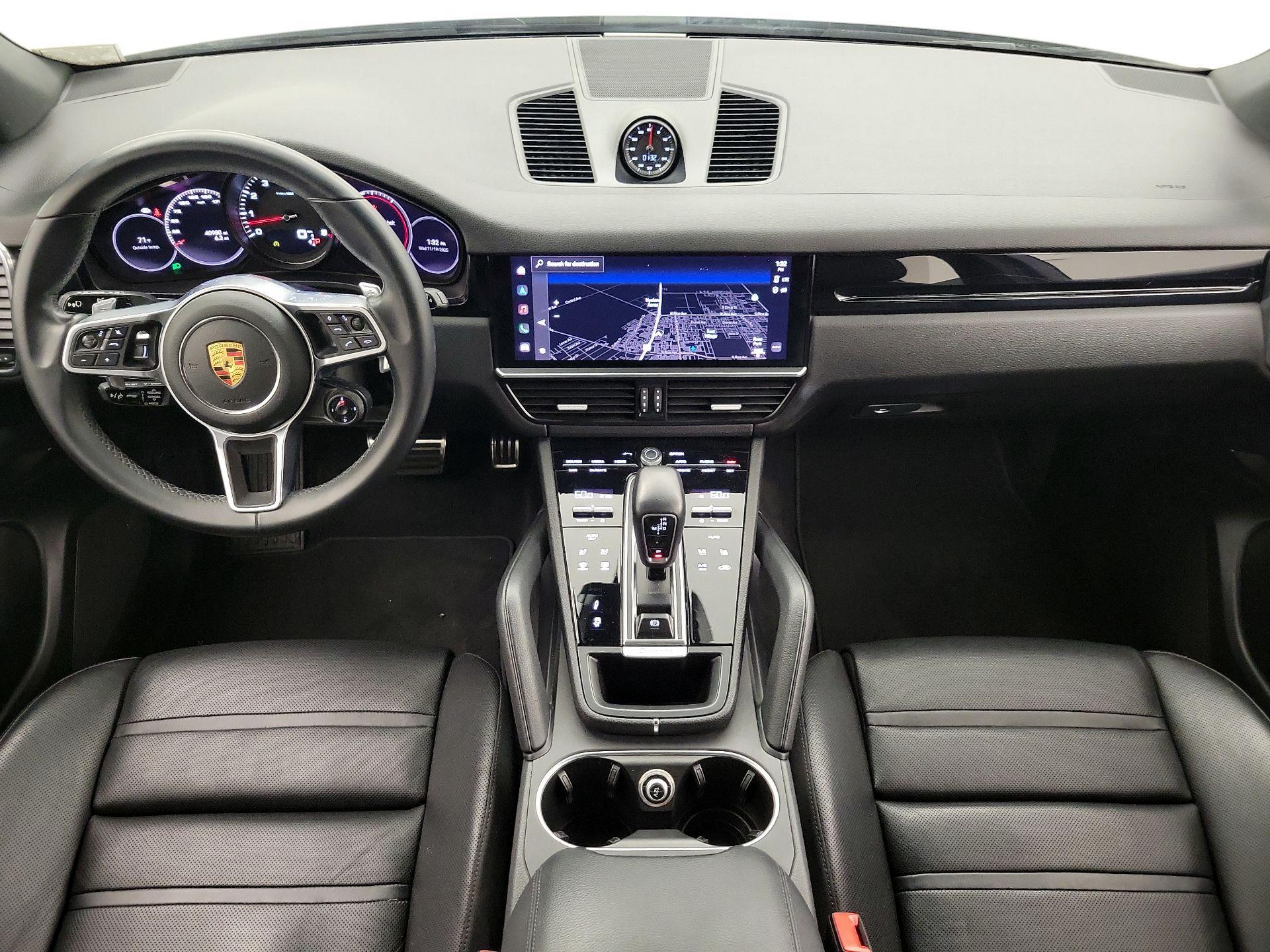 Thumbnail: 2022 Porsche Cayenne - 9