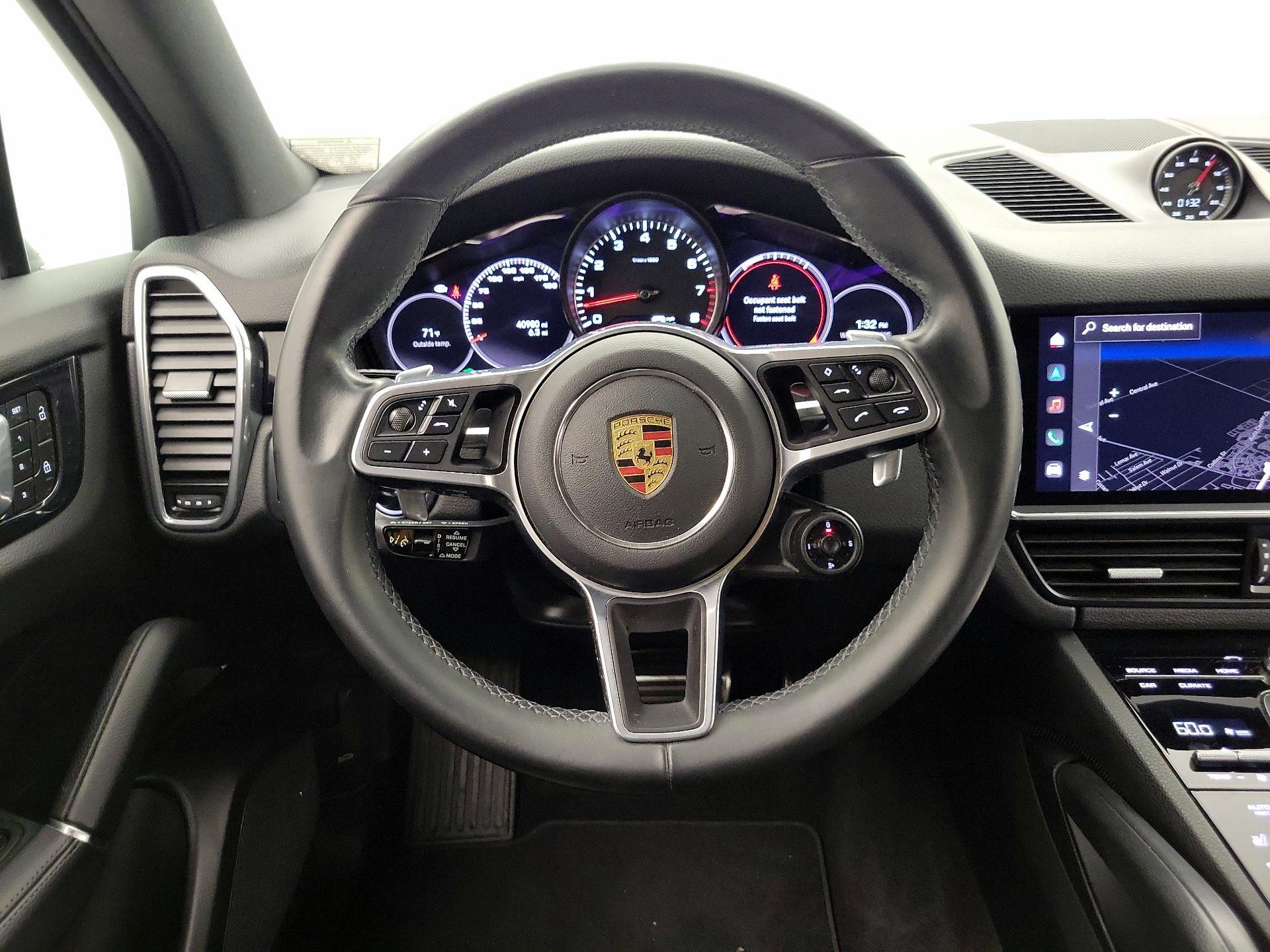 Thumbnail: 2022 Porsche Cayenne - 10