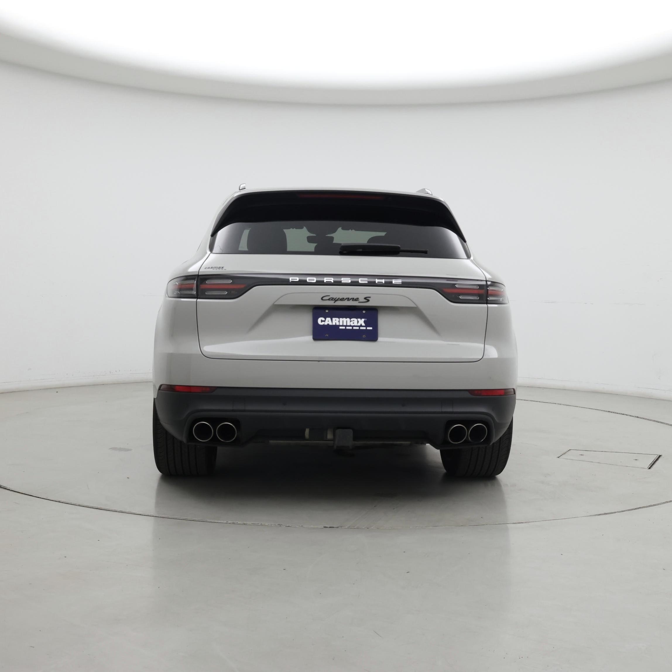 Thumbnail: 2022 Porsche Cayenne - 6