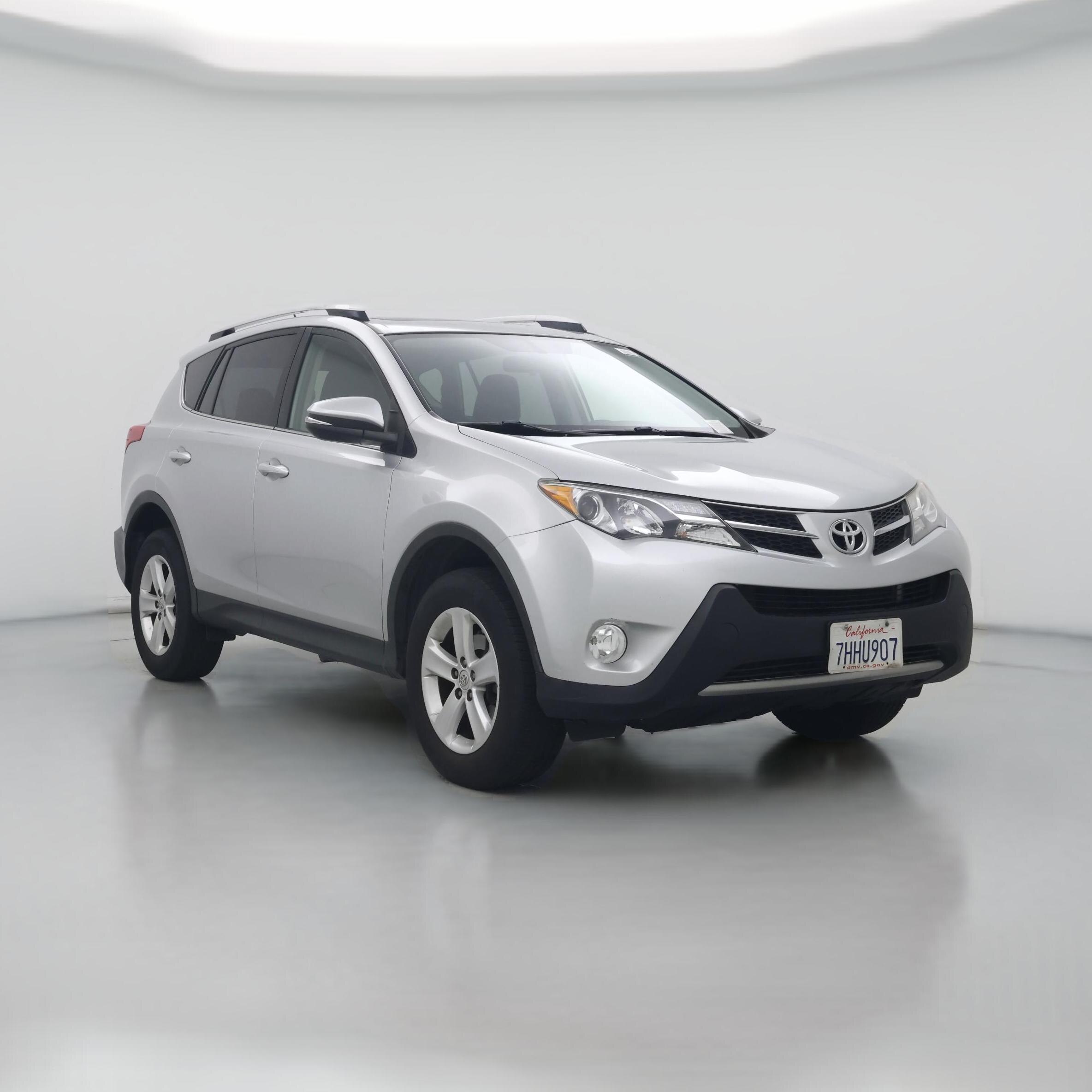 Thumbnail: 2014 Toyota RAV4 - 1