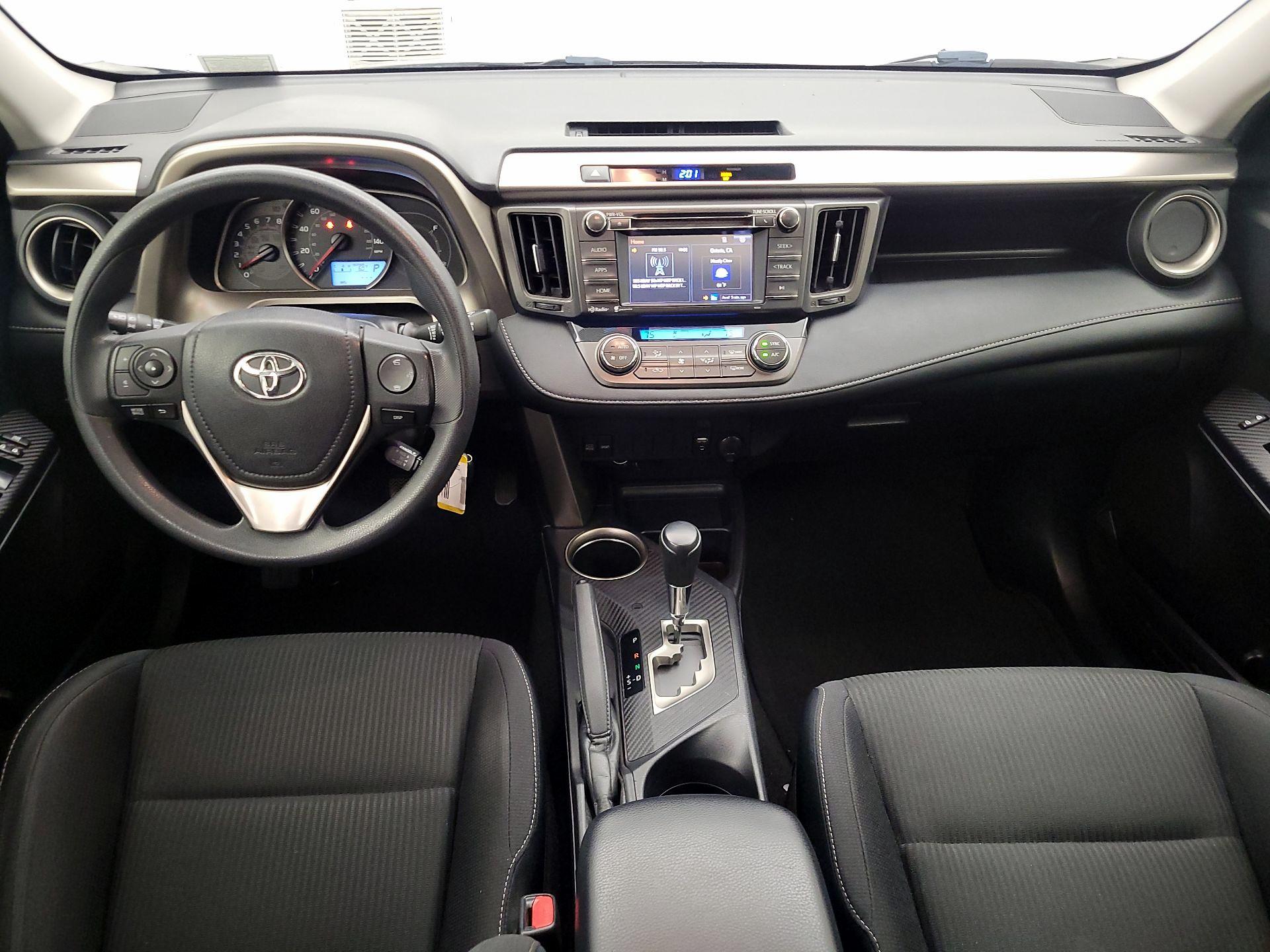 Thumbnail: 2014 Toyota RAV4 - 9