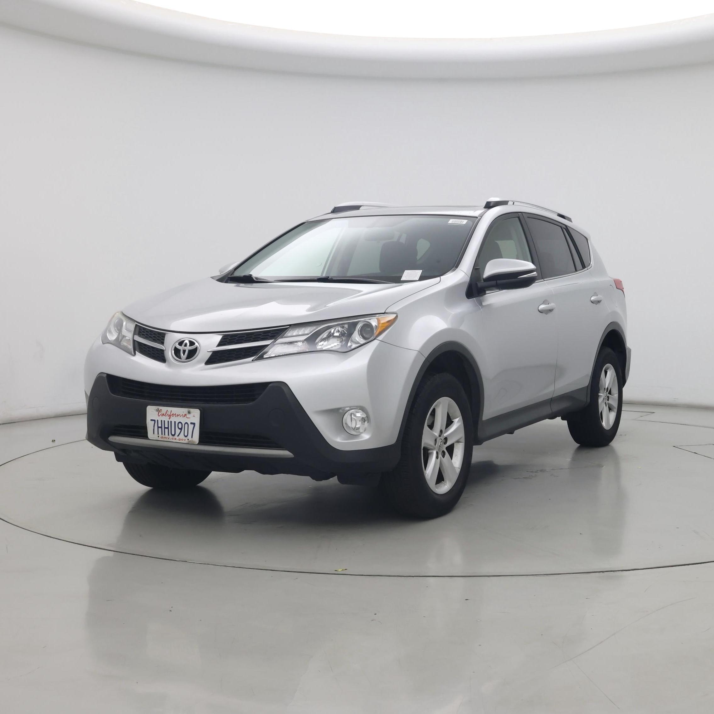 Thumbnail: 2014 Toyota RAV4 - 4