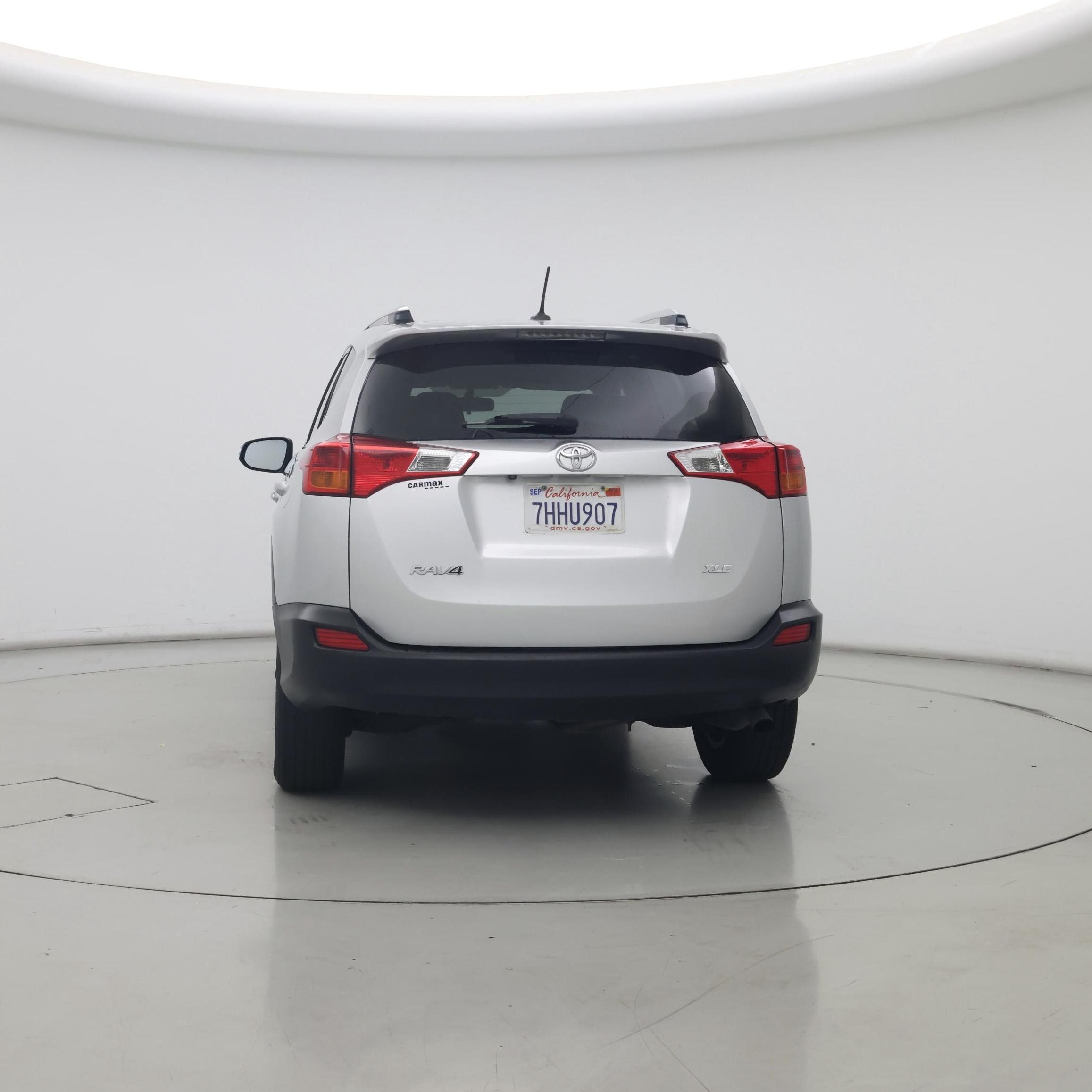 Thumbnail: 2014 Toyota RAV4 - 6