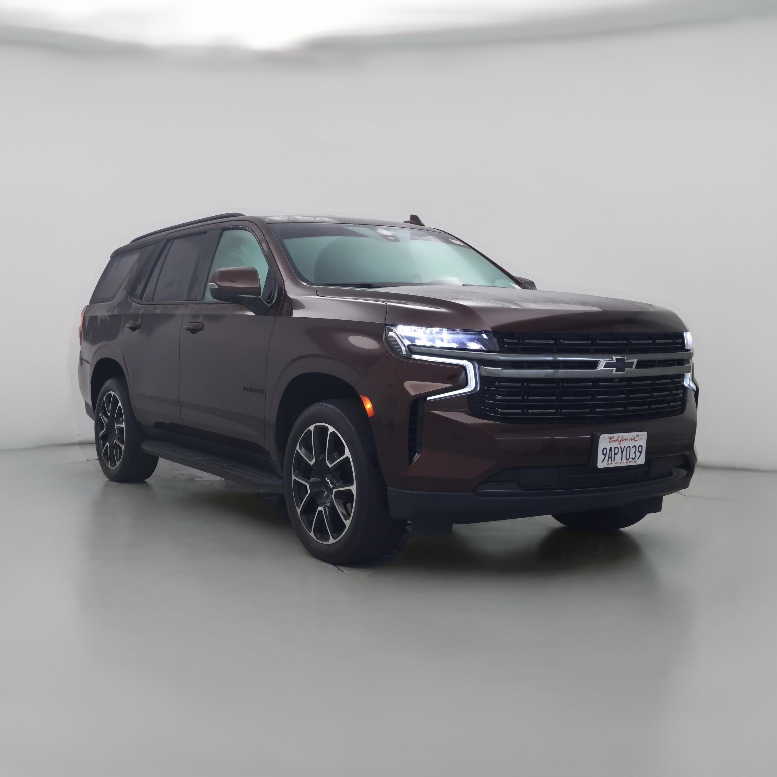 Thumbnail: 2022 Chevrolet Tahoe - 1