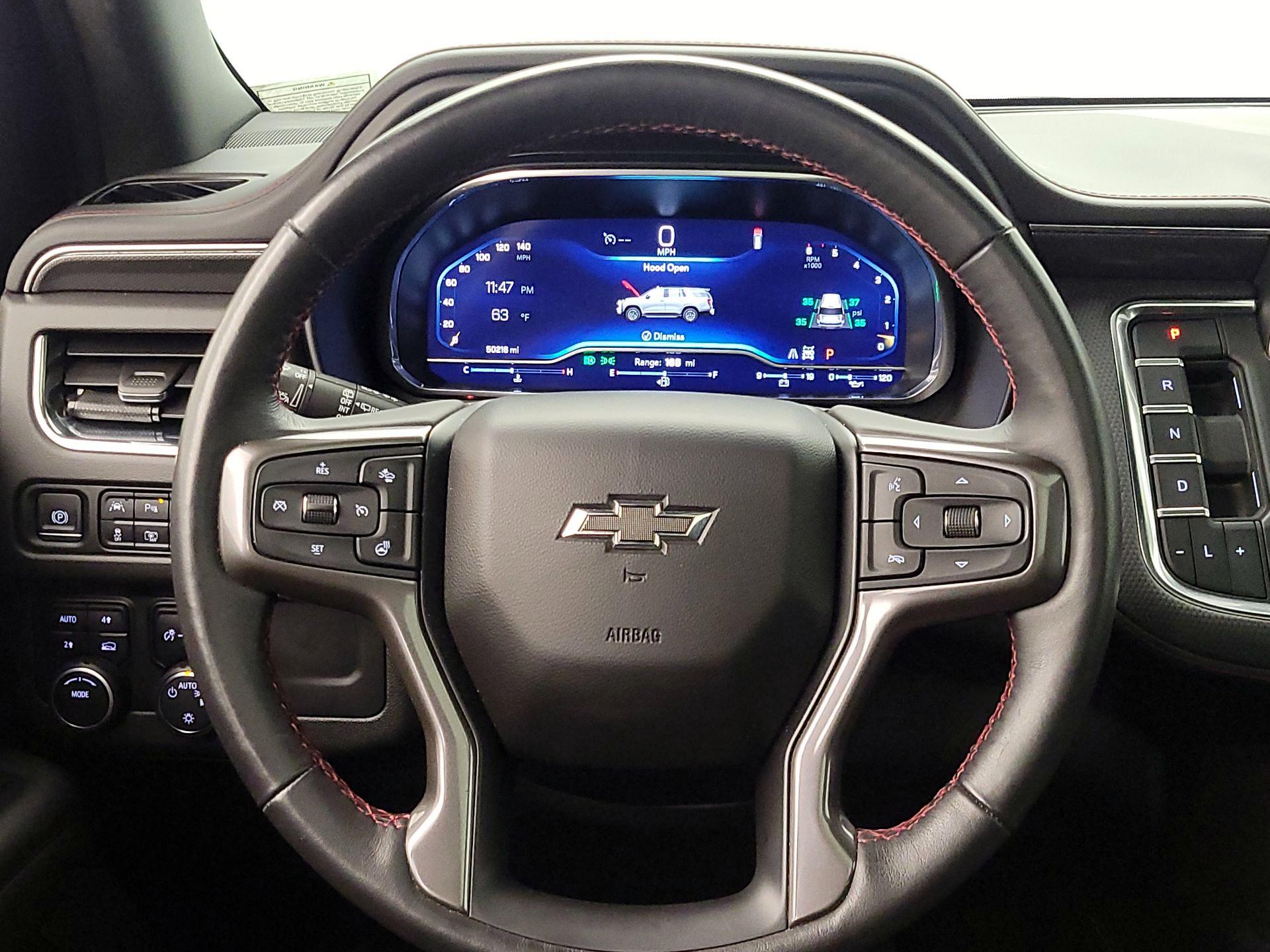 Thumbnail: 2022 Chevrolet Tahoe - 10