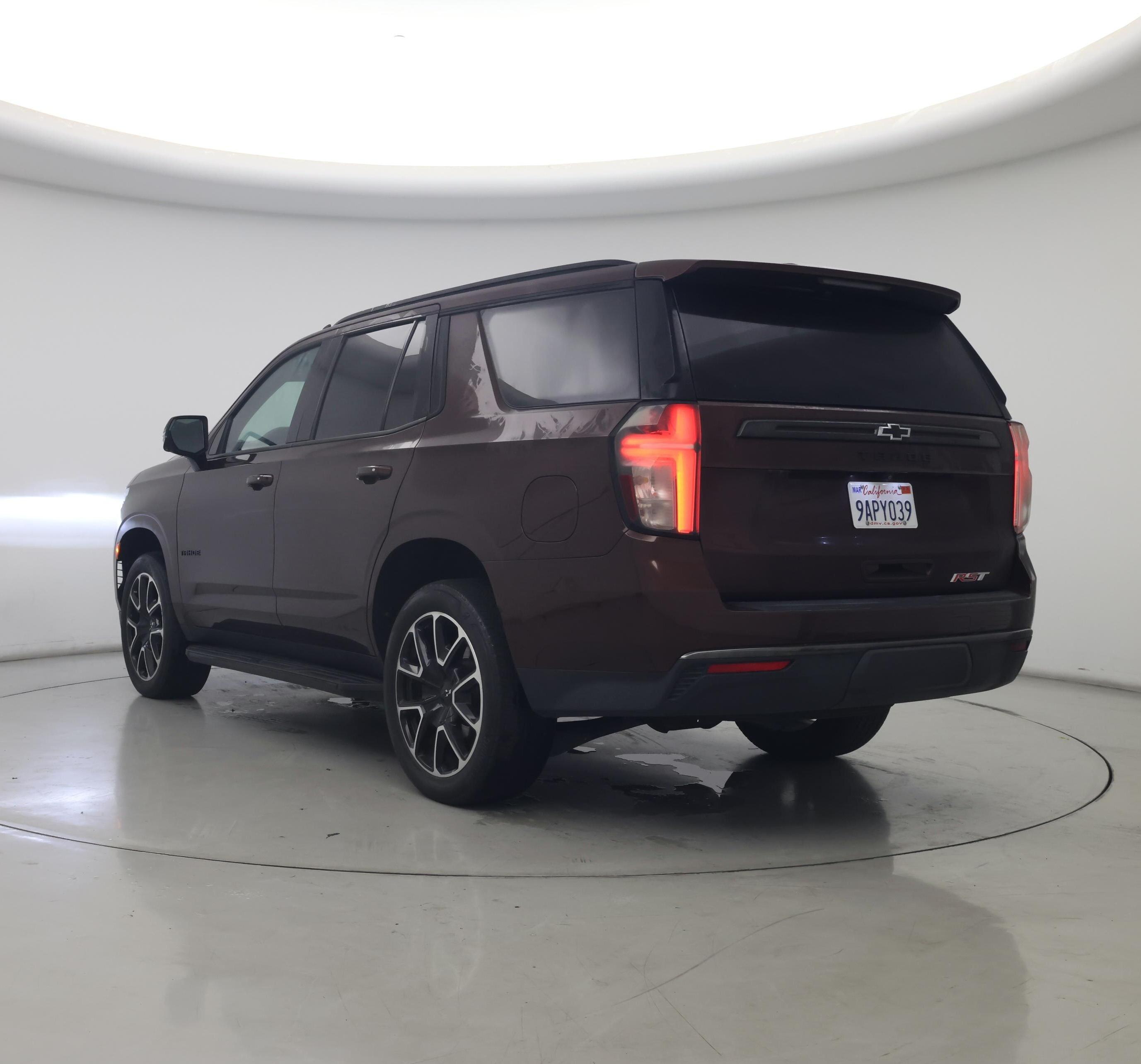 Thumbnail: 2022 Chevrolet Tahoe - 2