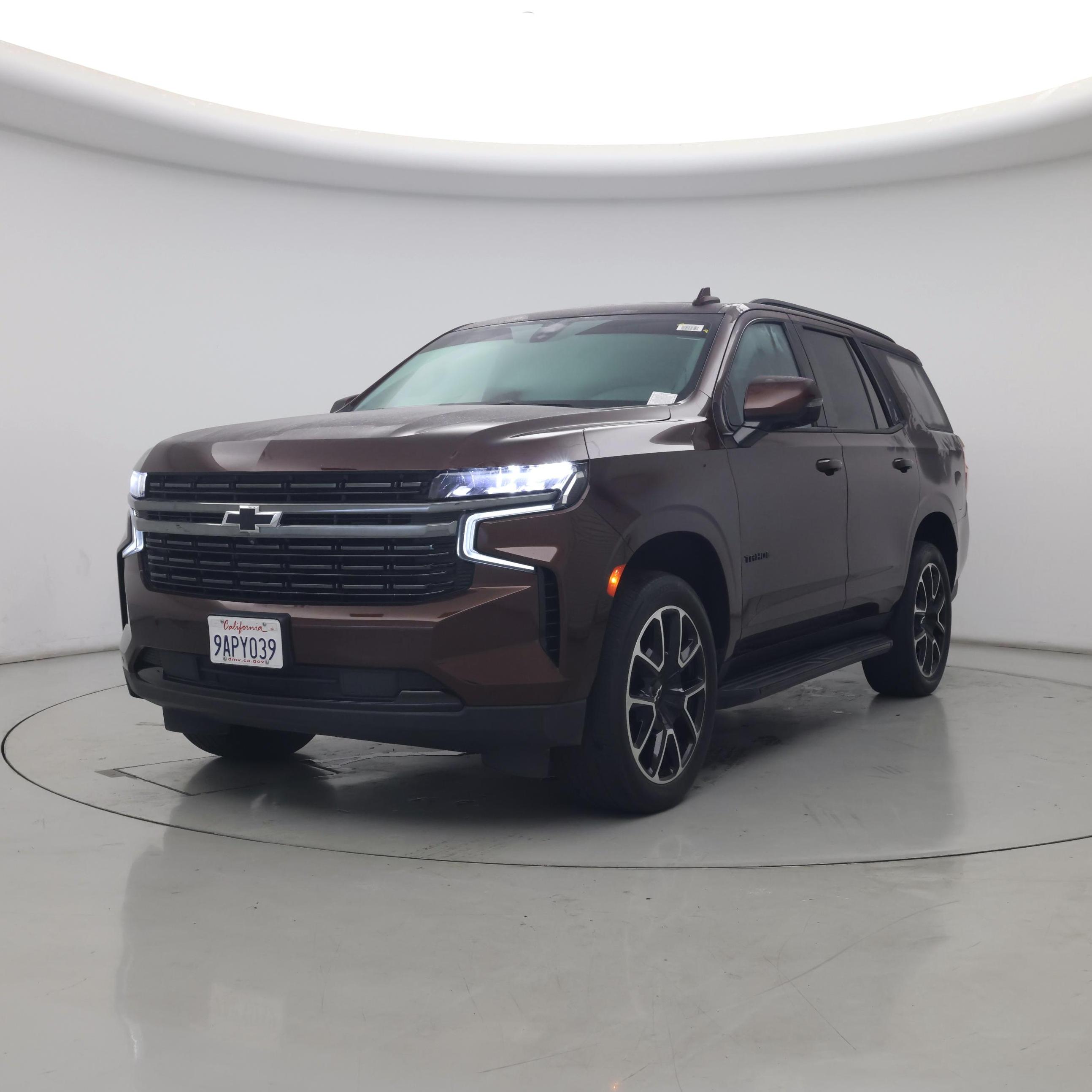 Thumbnail: 2022 Chevrolet Tahoe - 4