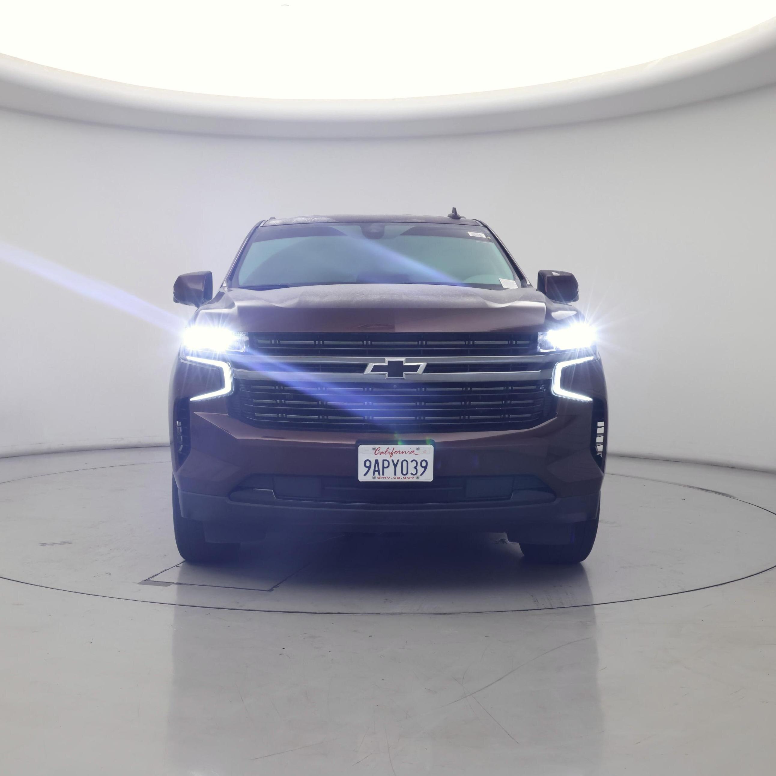 Thumbnail: 2022 Chevrolet Tahoe - 5