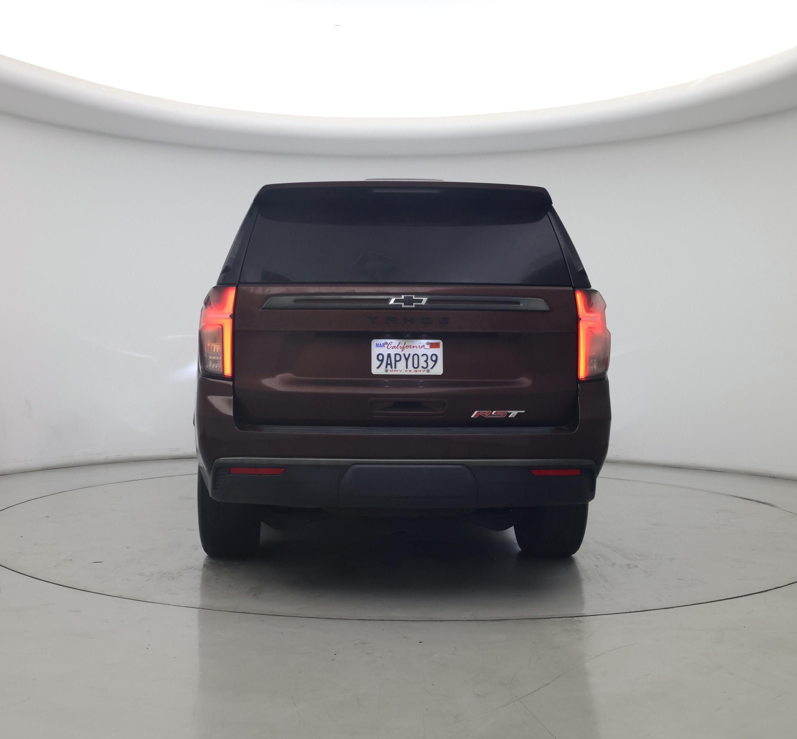 Thumbnail: 2022 Chevrolet Tahoe - 6