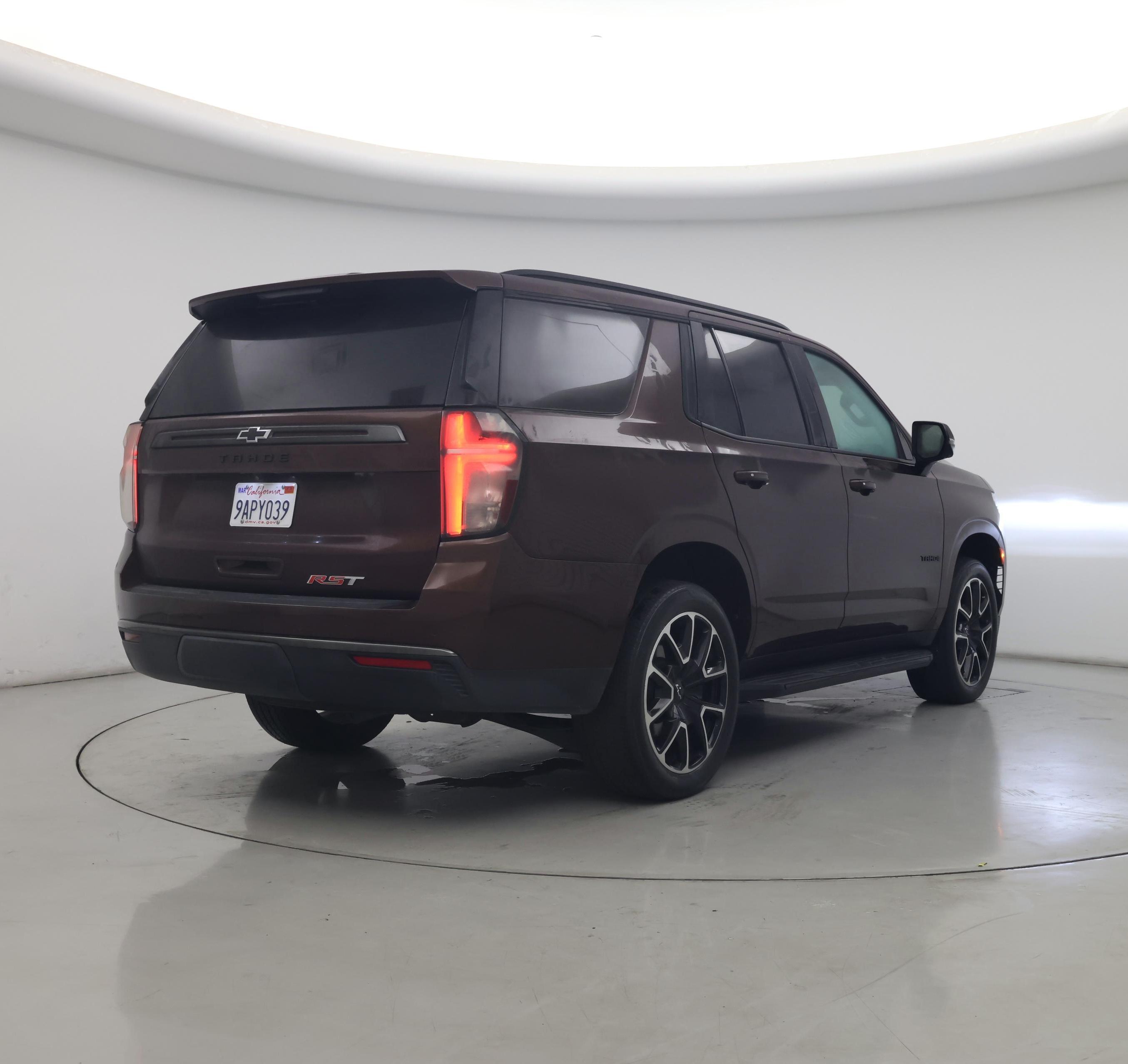 Thumbnail: 2022 Chevrolet Tahoe - 8