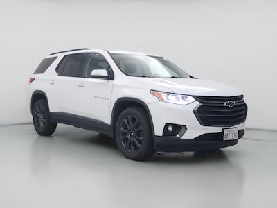 2018 Chevrolet Traverse RS