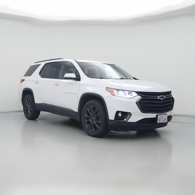2018 Chevrolet Traverse RS