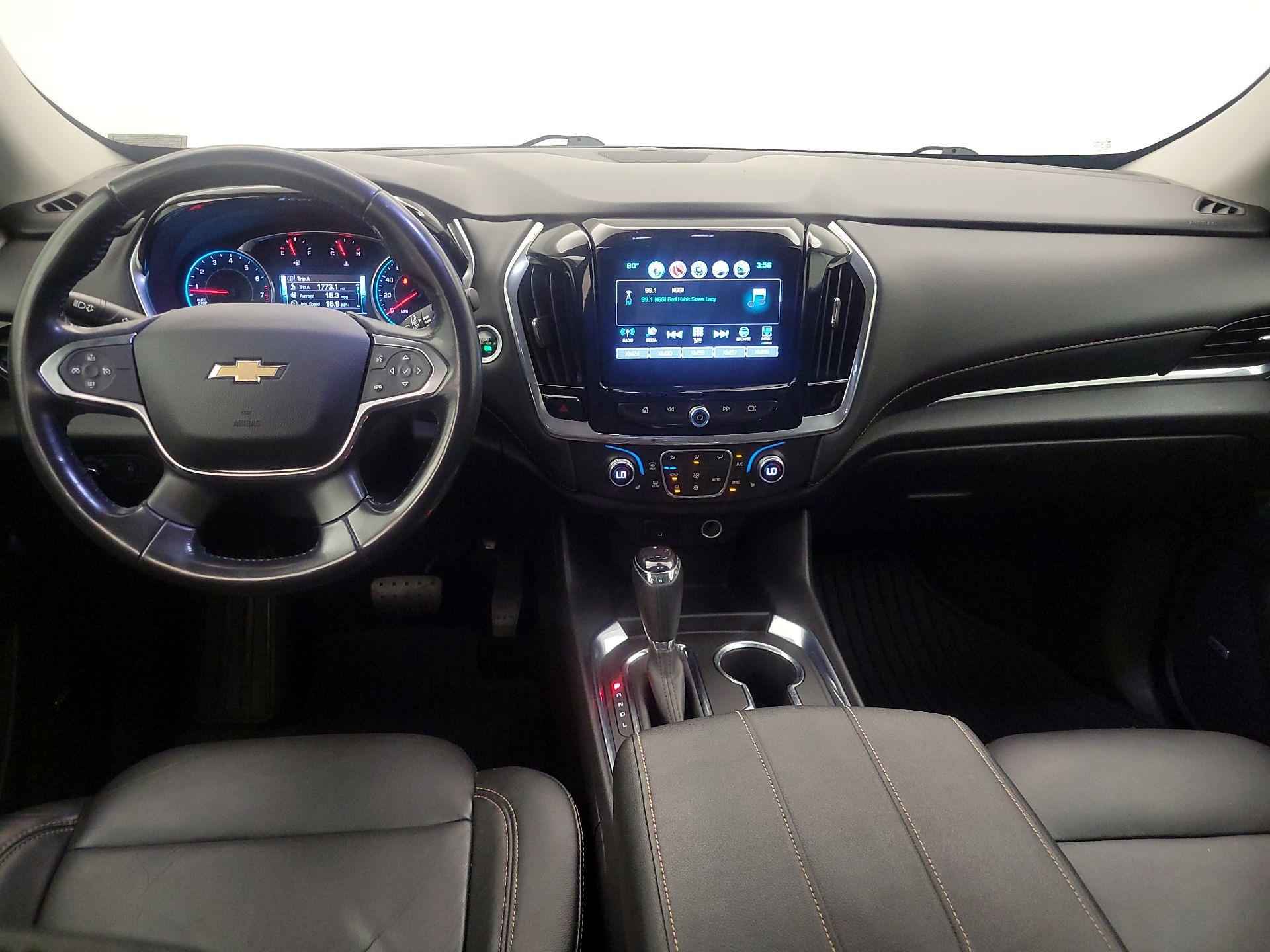 Thumbnail: 2018 Chevrolet Traverse - 9