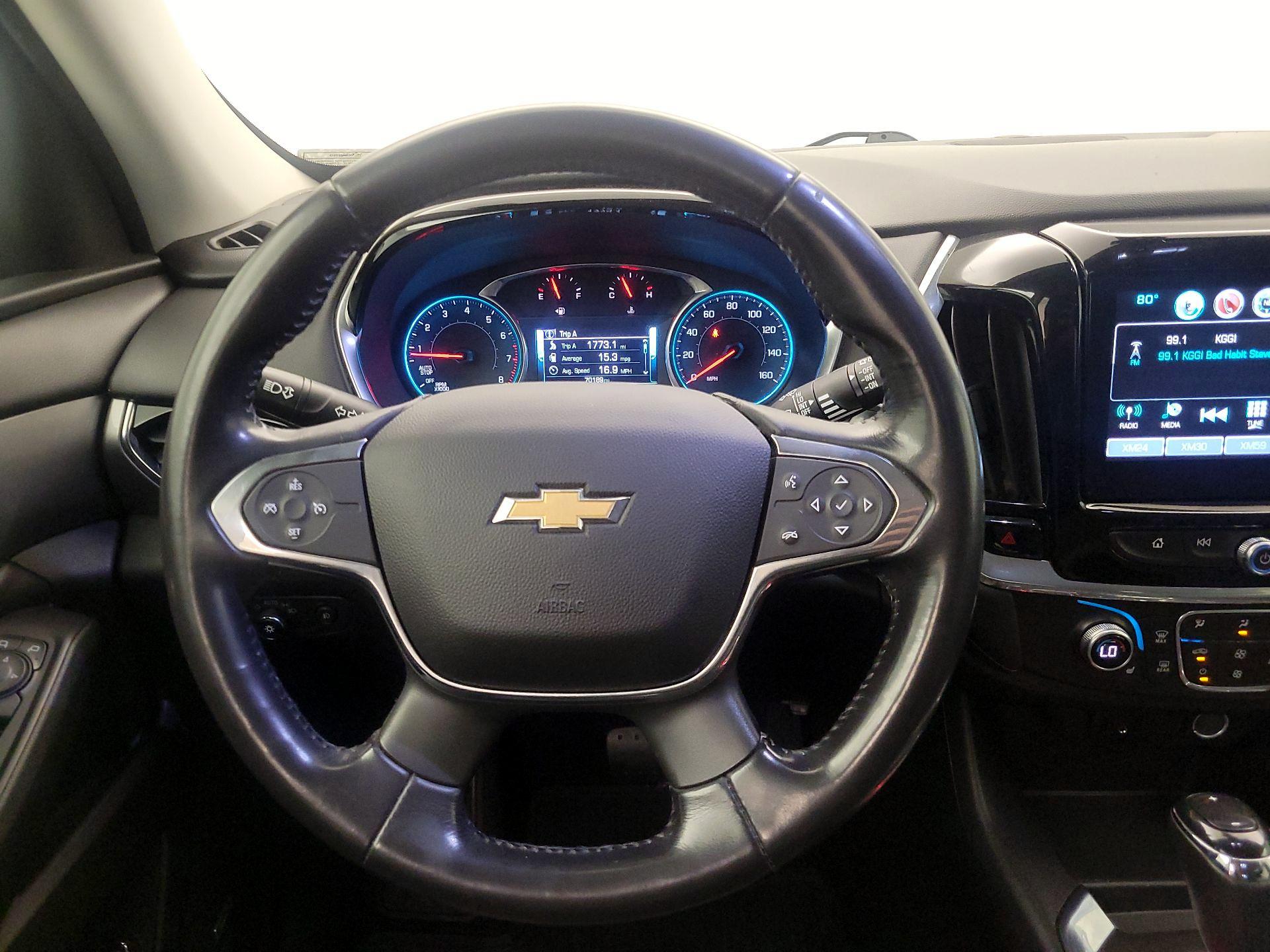 Thumbnail: 2018 Chevrolet Traverse - 10