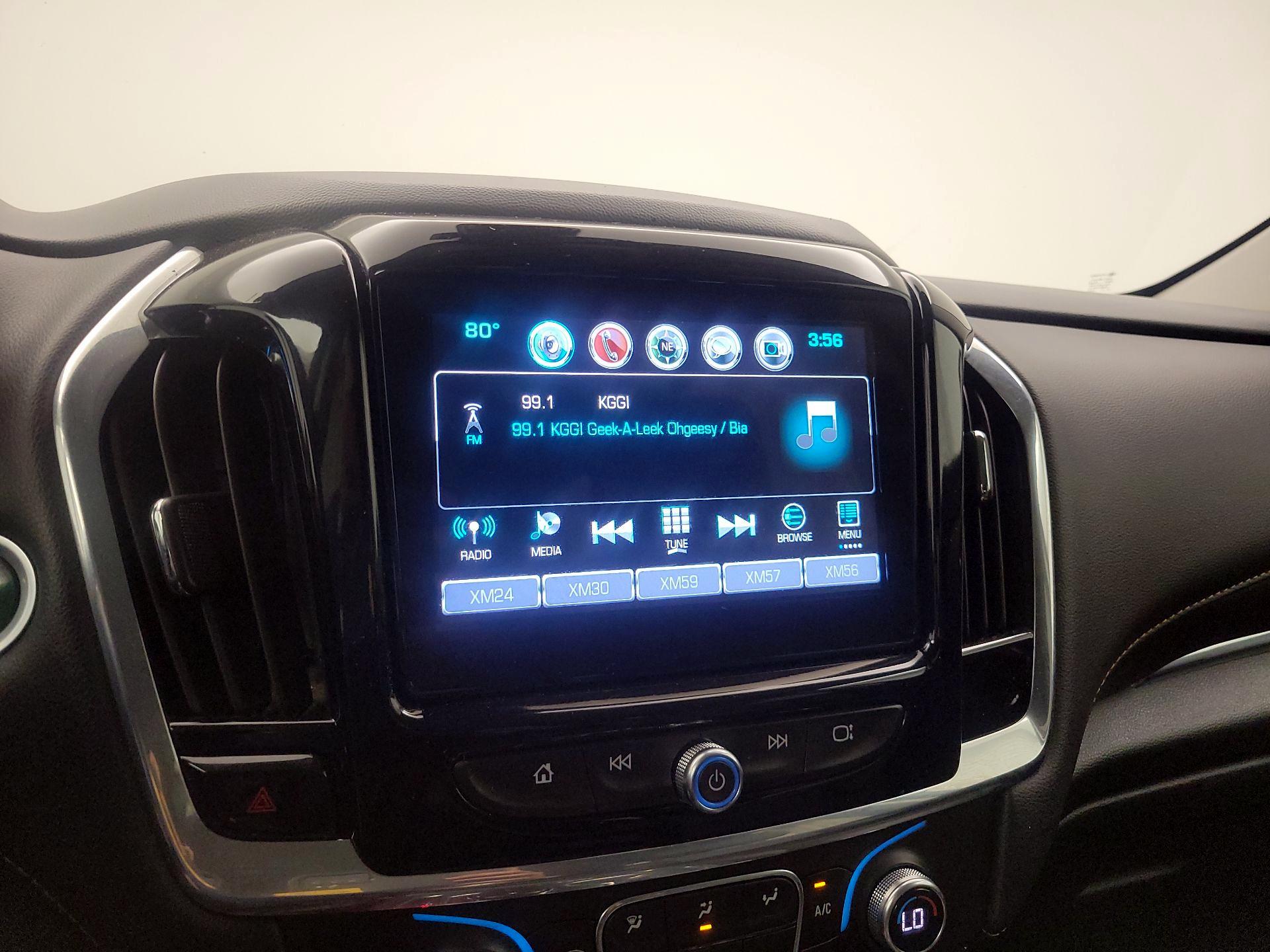 Thumbnail: 2018 Chevrolet Traverse - 15