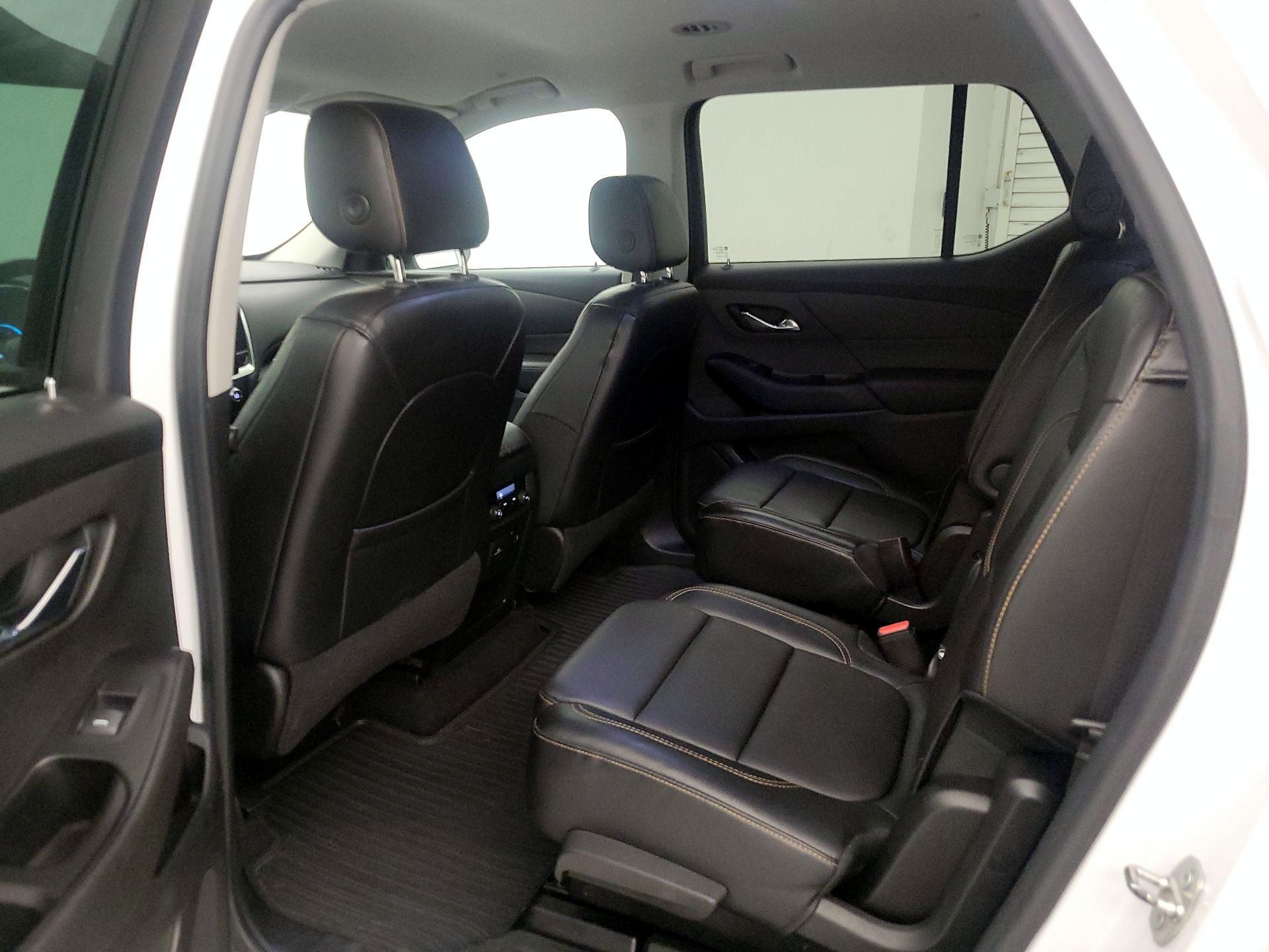 Thumbnail: 2018 Chevrolet Traverse - 19