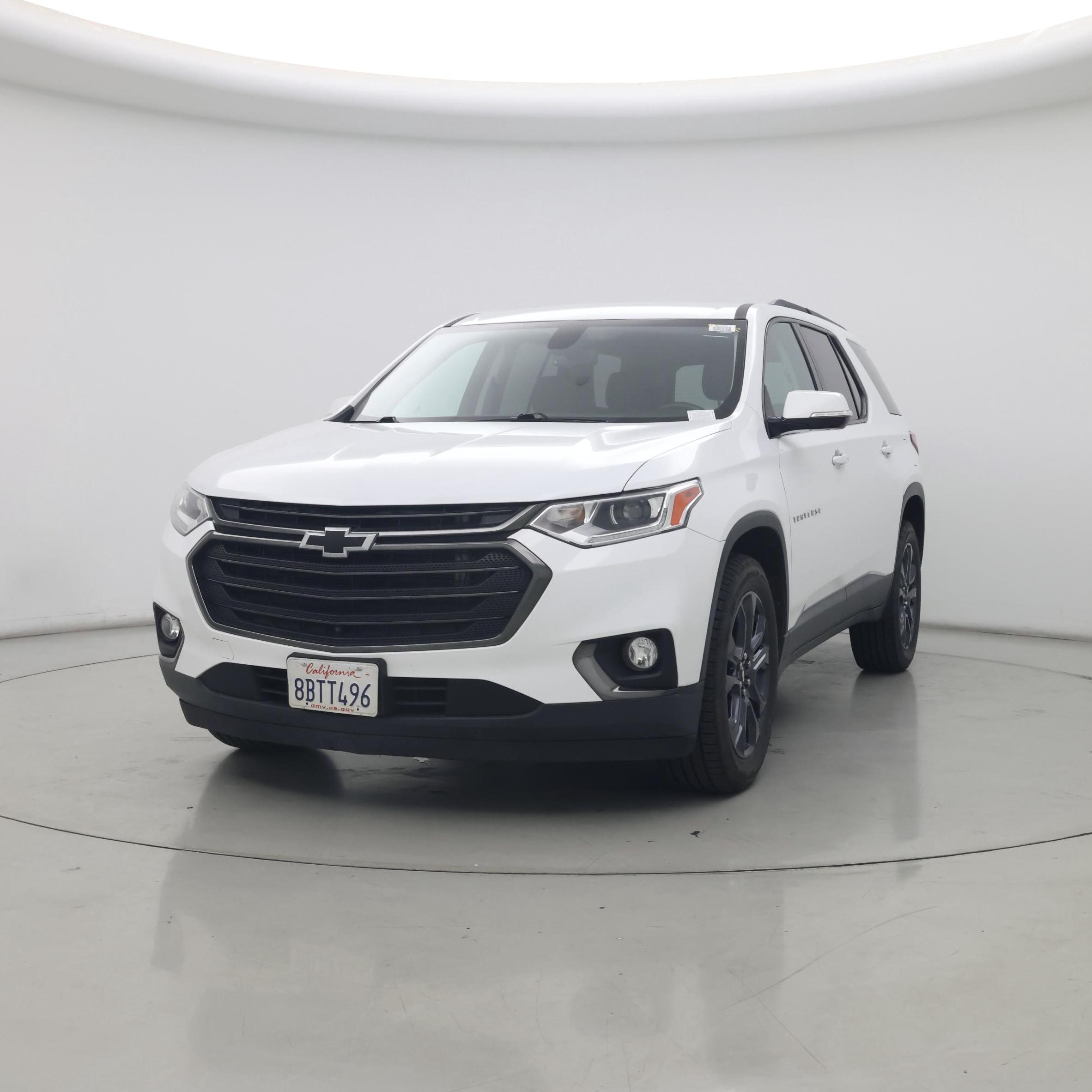 Thumbnail: 2018 Chevrolet Traverse - 4