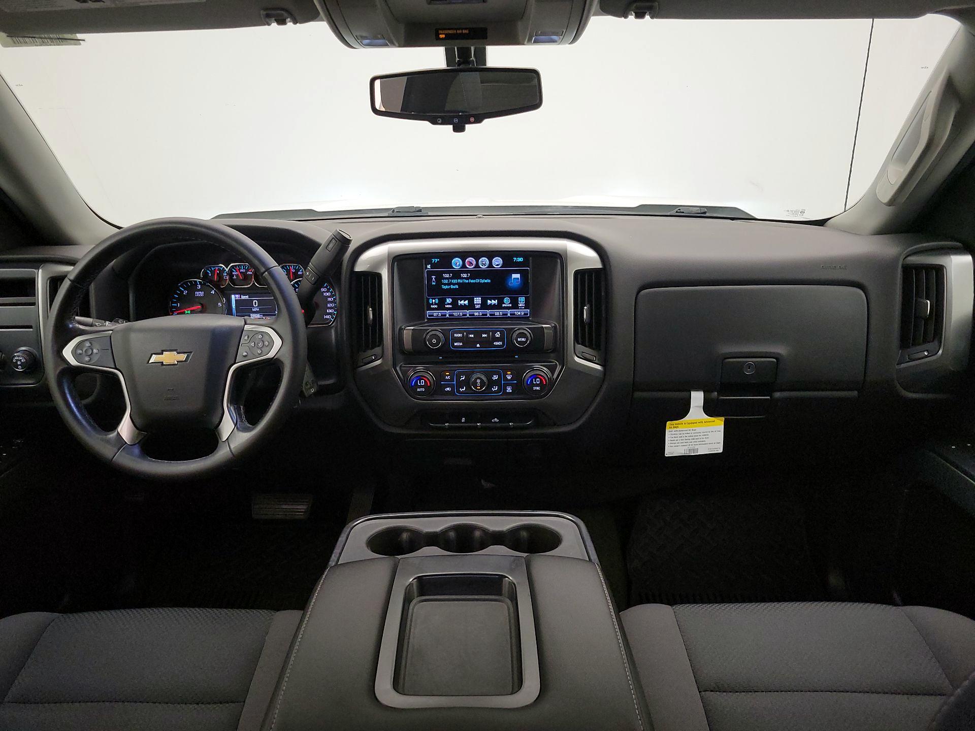 Thumbnail: 2016 Chevrolet Silverado 1500 - 9
