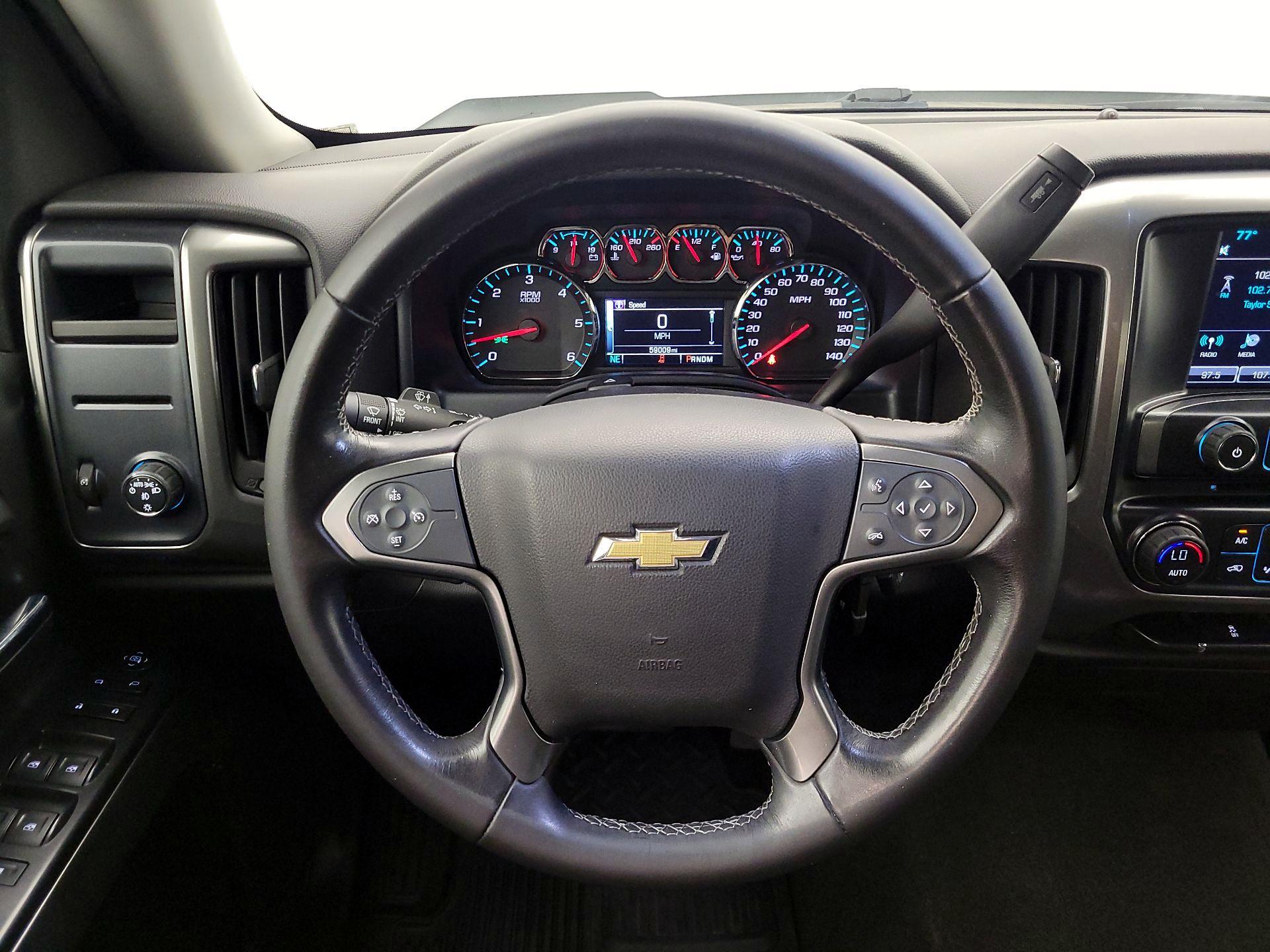 Thumbnail: 2016 Chevrolet Silverado 1500 - 10