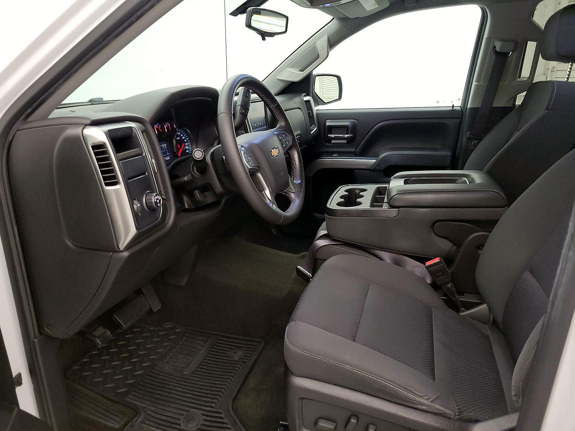 Thumbnail: 2016 Chevrolet Silverado 1500 - 11