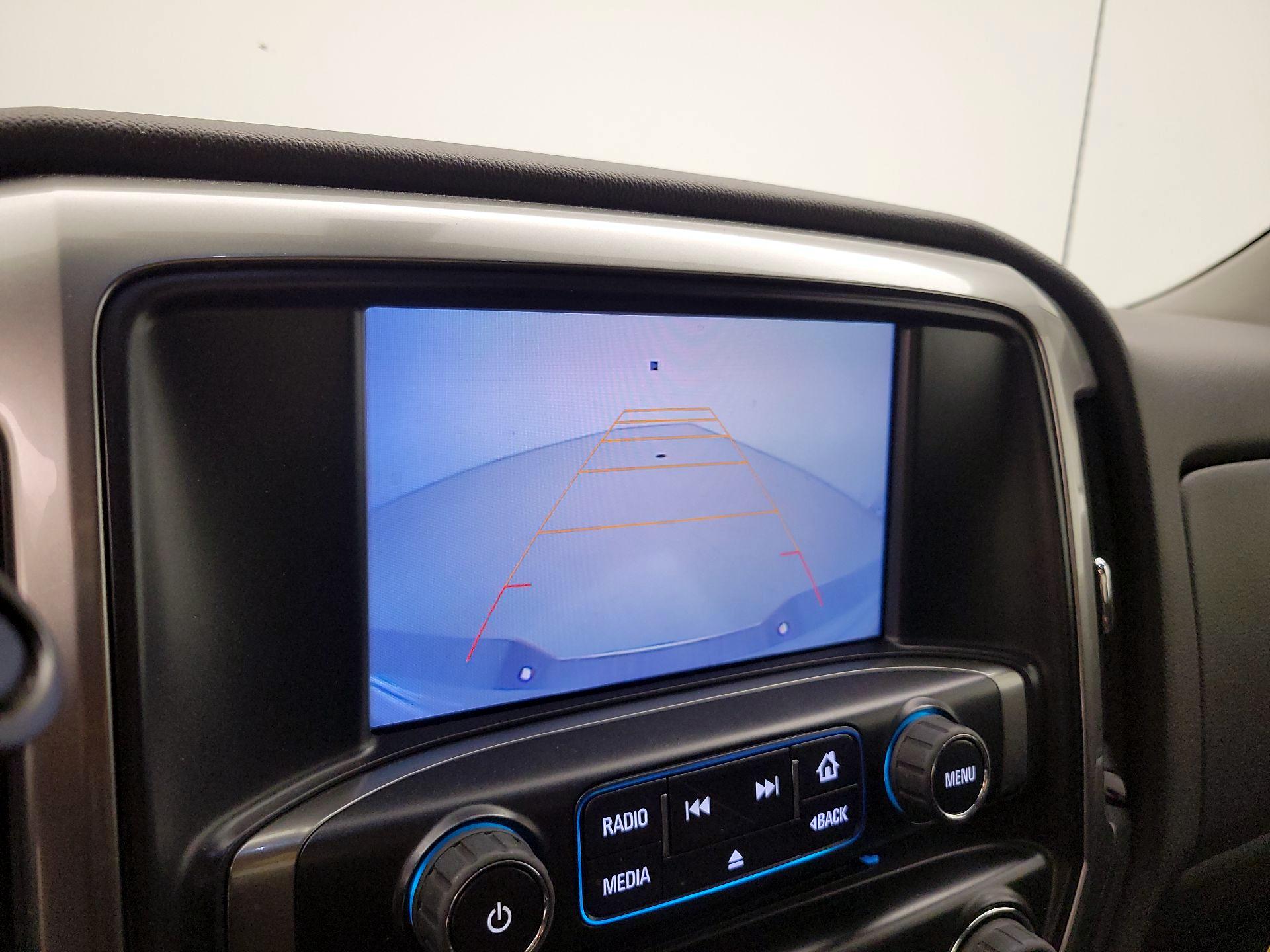 Thumbnail: 2016 Chevrolet Silverado 1500 - 14