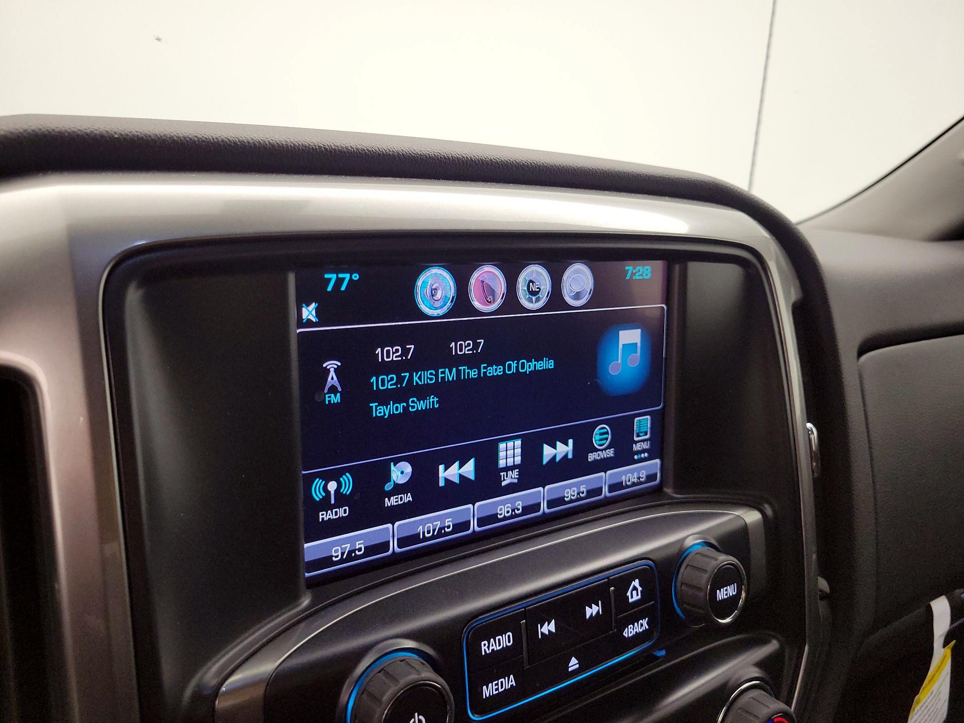 Thumbnail: 2016 Chevrolet Silverado 1500 - 15