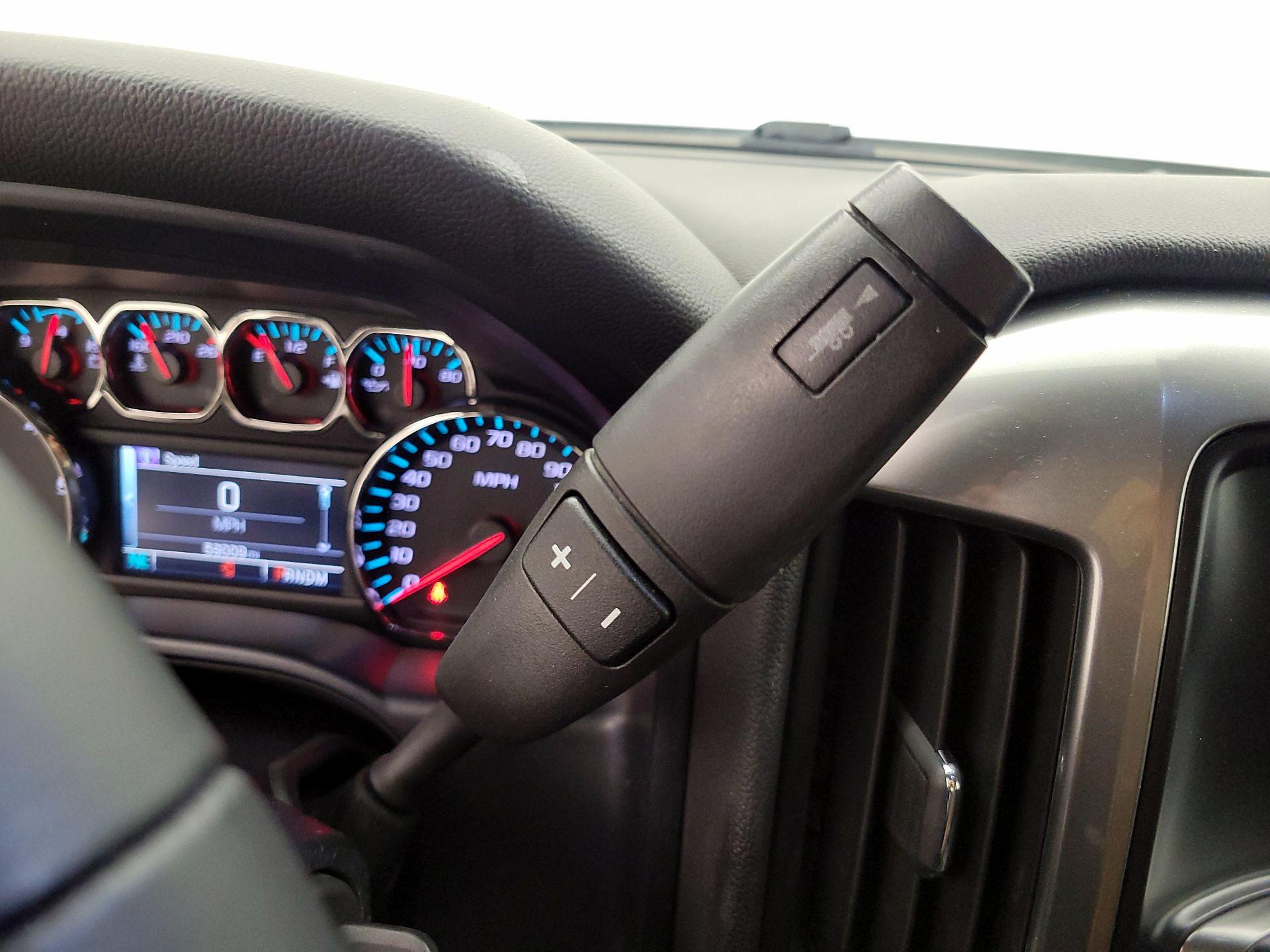 Thumbnail: 2016 Chevrolet Silverado 1500 - 17