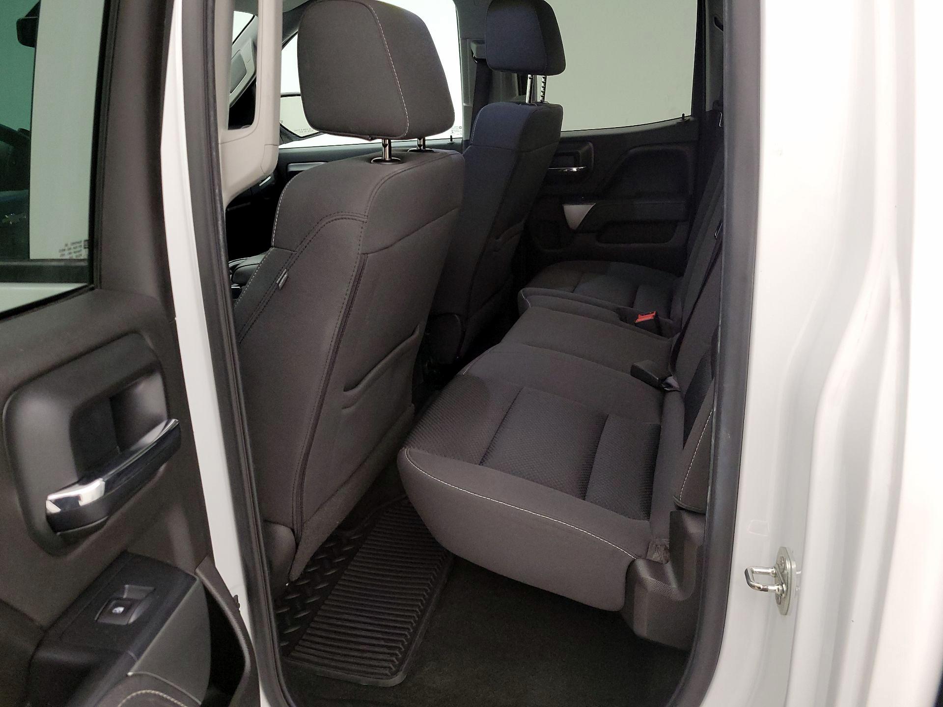 Thumbnail: 2016 Chevrolet Silverado 1500 - 18