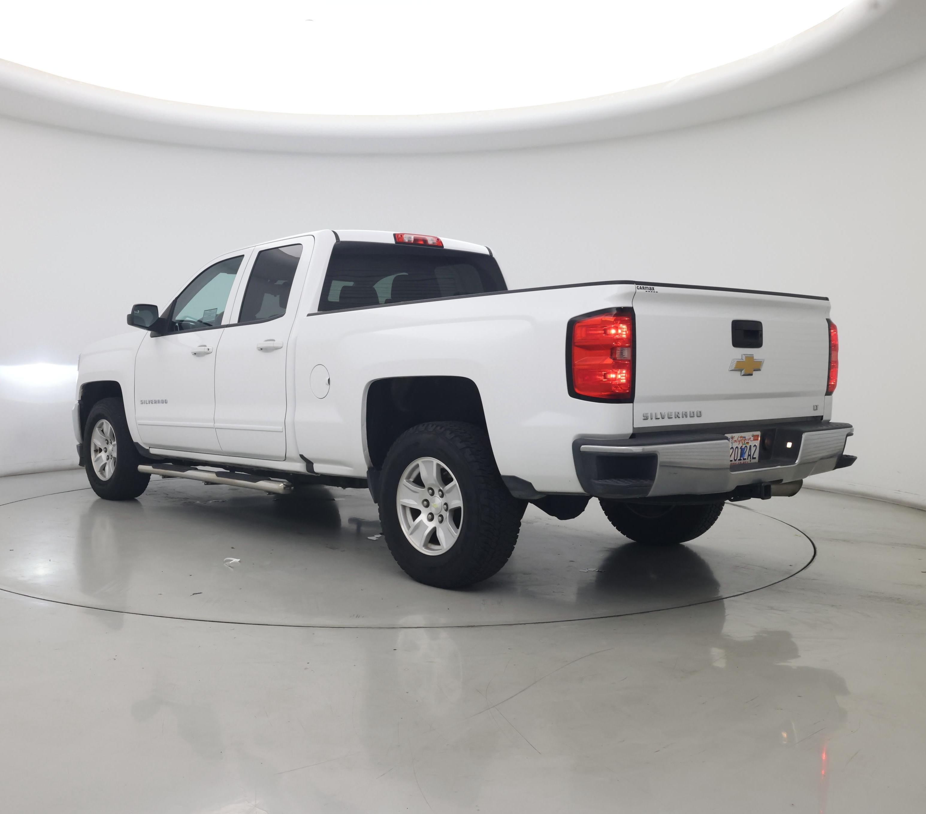 Thumbnail: 2016 Chevrolet Silverado 1500 - 2