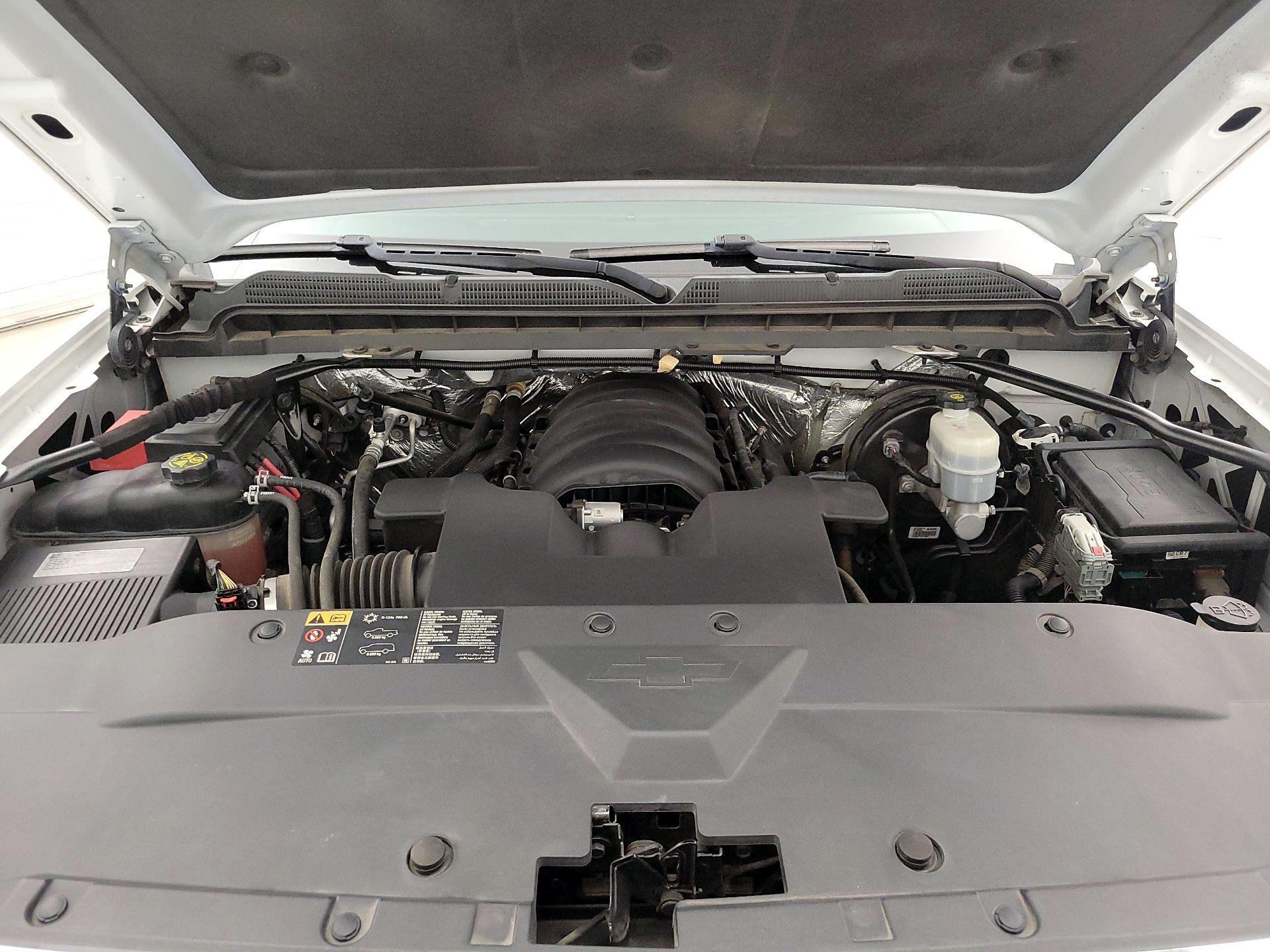 Thumbnail: 2016 Chevrolet Silverado 1500 - 20