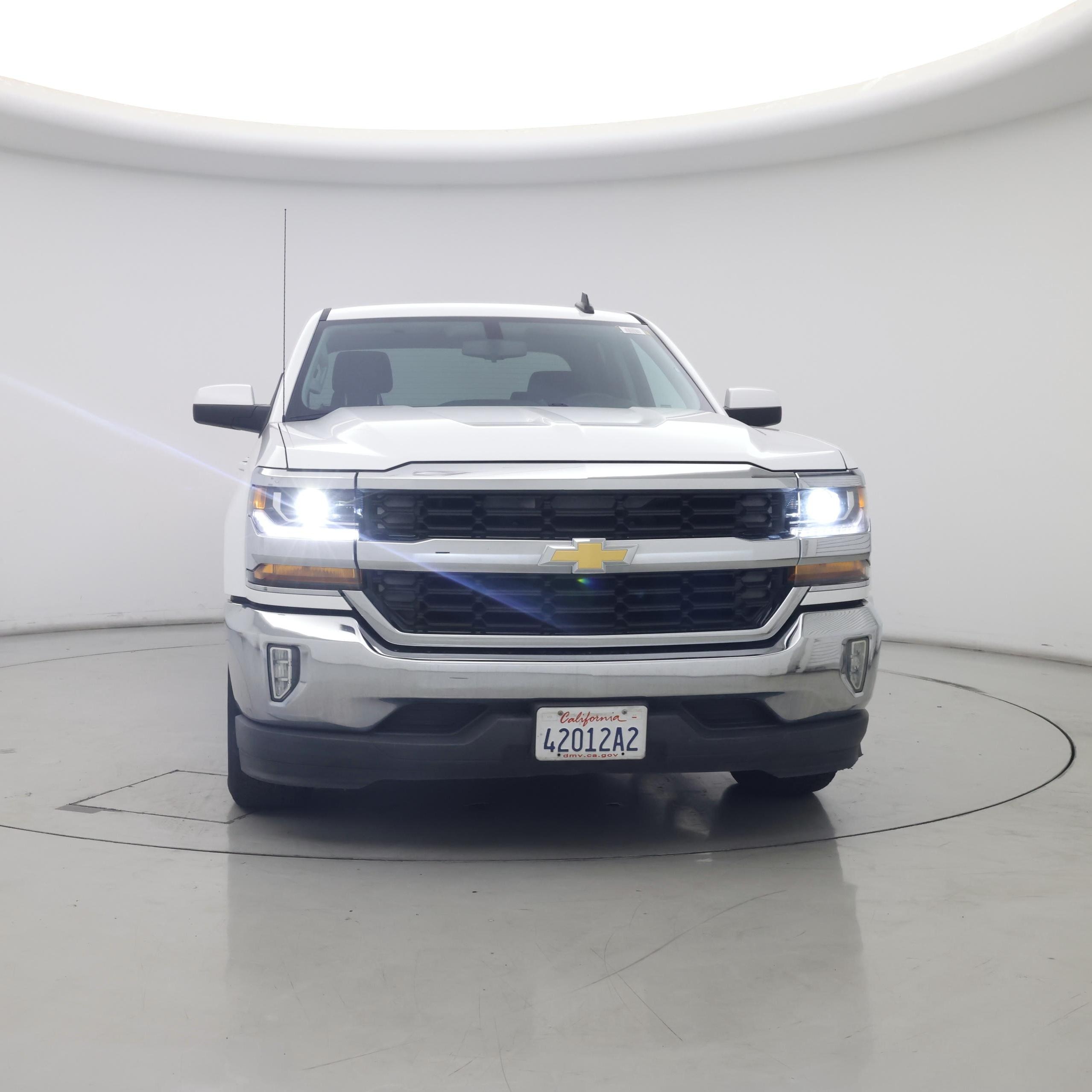 Thumbnail: 2016 Chevrolet Silverado 1500 - 5