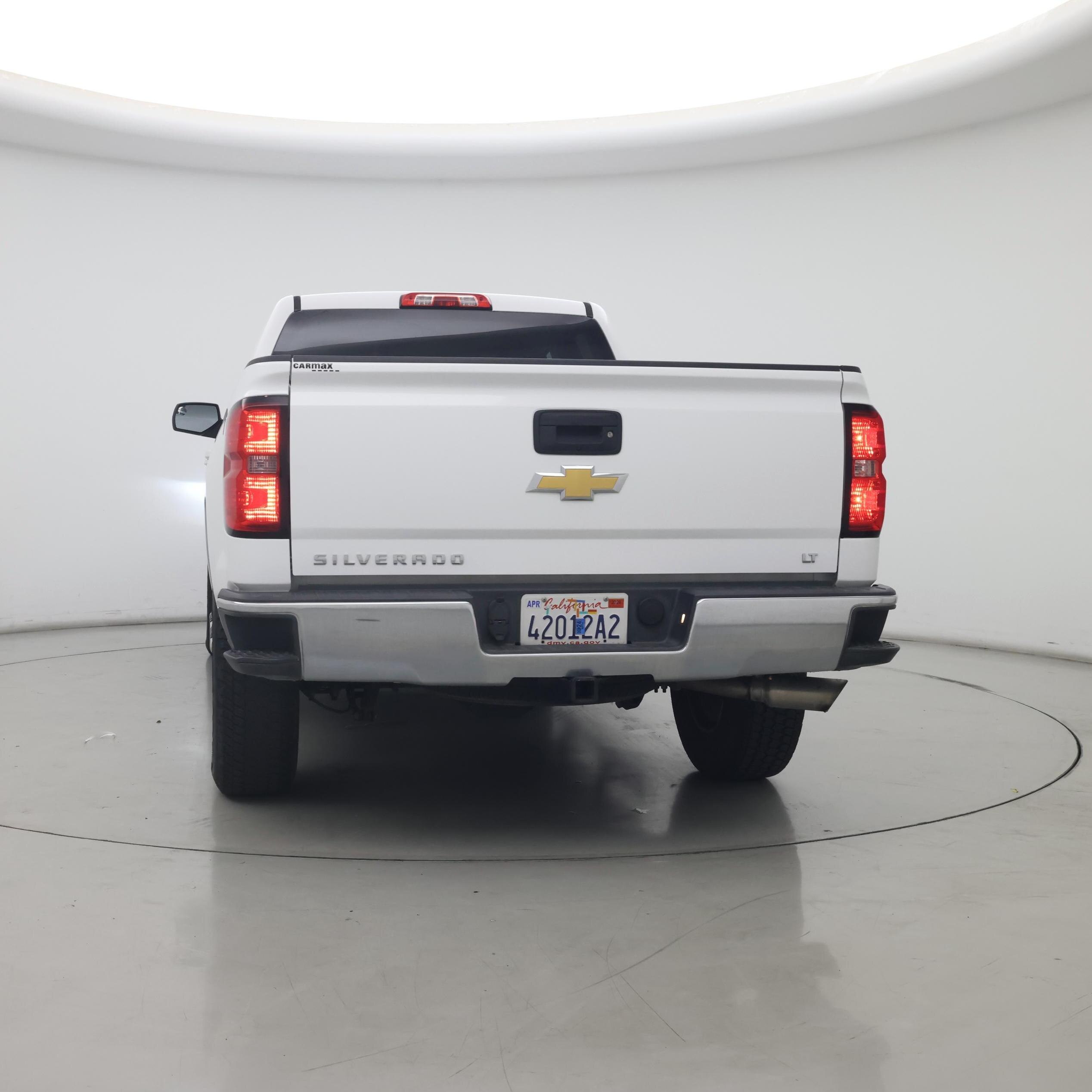 Thumbnail: 2016 Chevrolet Silverado 1500 - 6