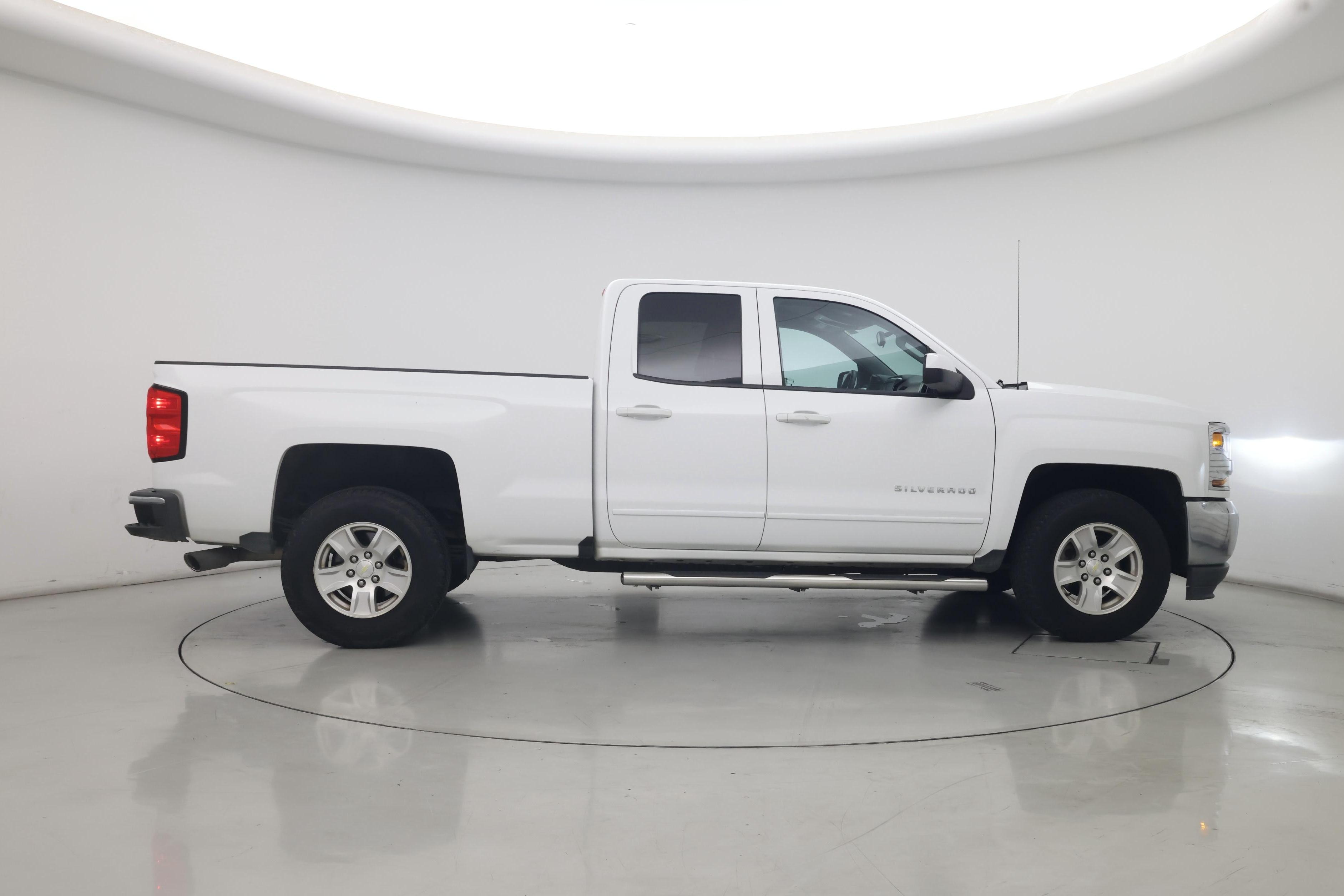 Thumbnail: 2016 Chevrolet Silverado 1500 - 7