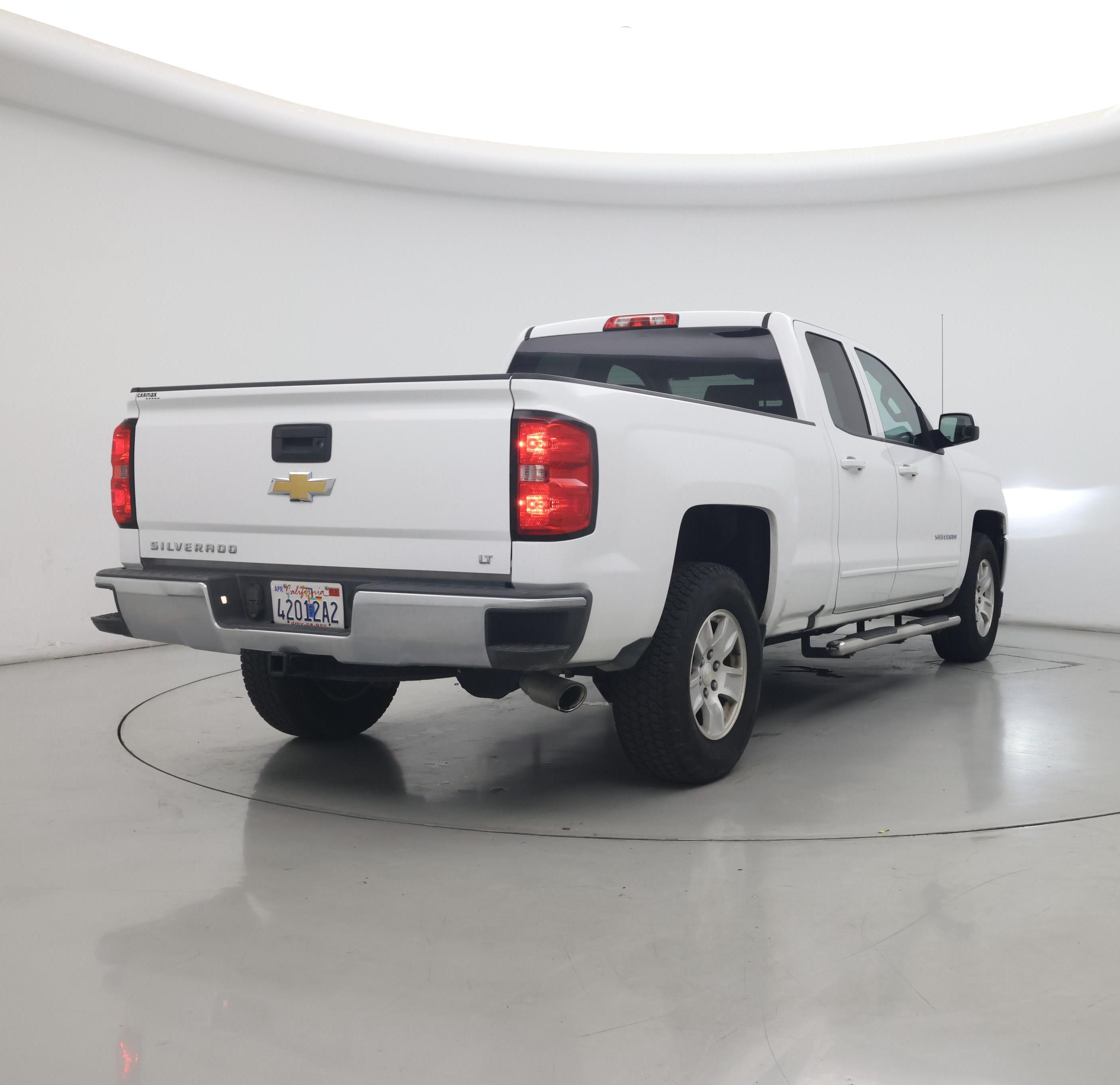 Thumbnail: 2016 Chevrolet Silverado 1500 - 8