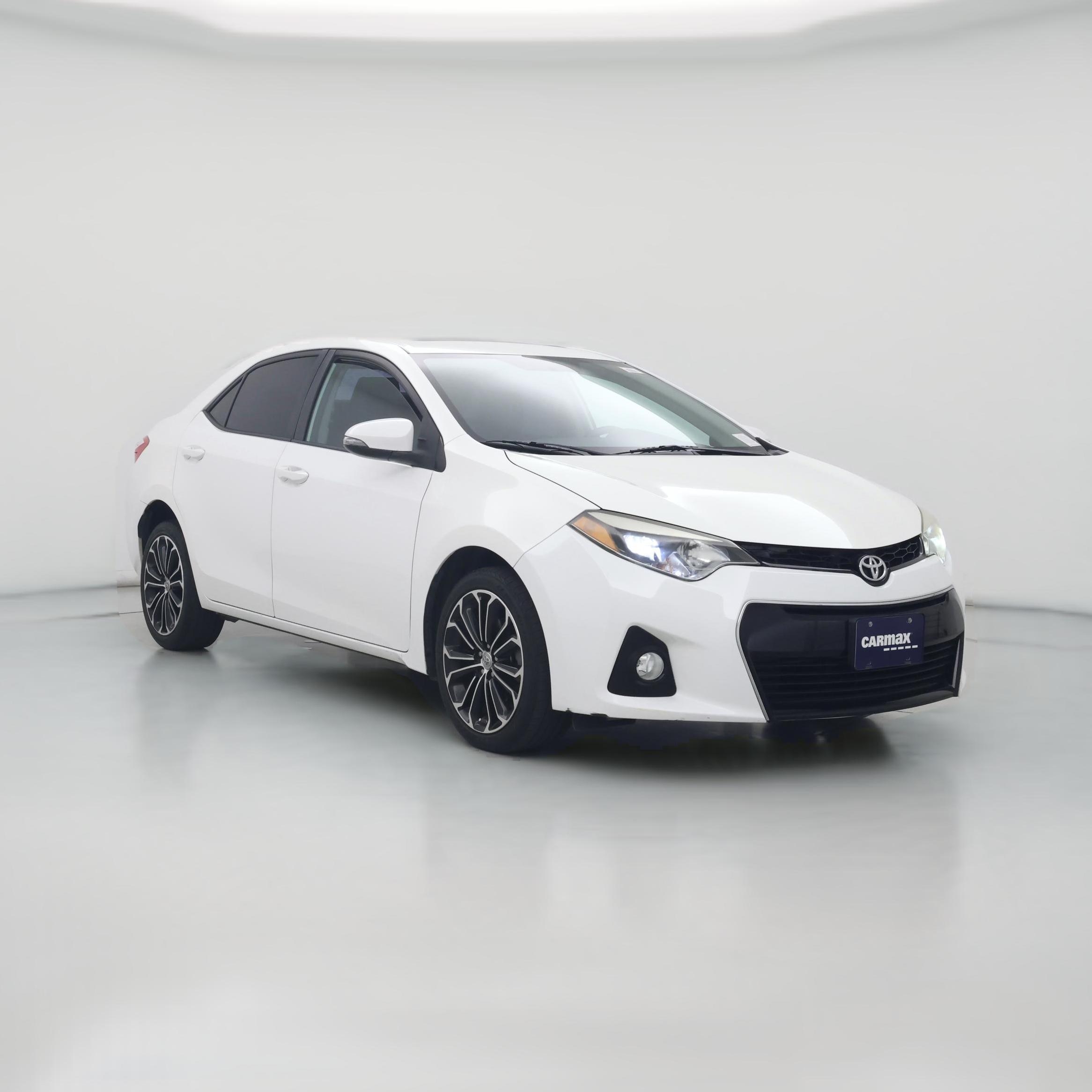 Thumbnail: 2016 Toyota Corolla - 1