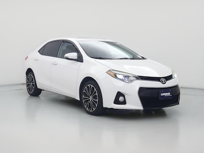 2016 Toyota Corolla S Premium