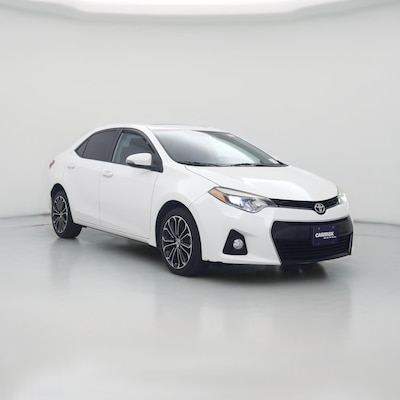 2016 Toyota Corolla S Premium
