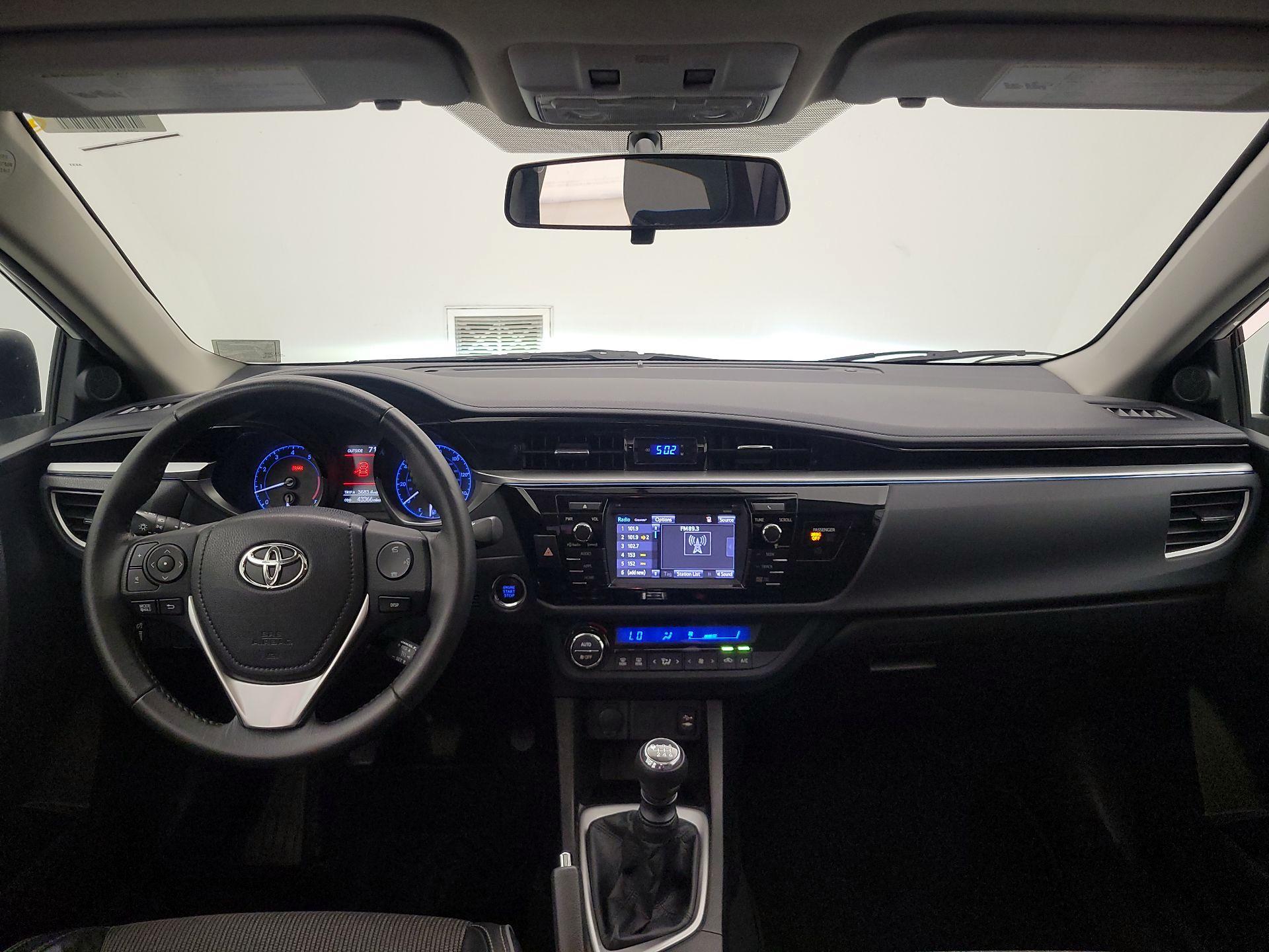 Thumbnail: 2016 Toyota Corolla - 9