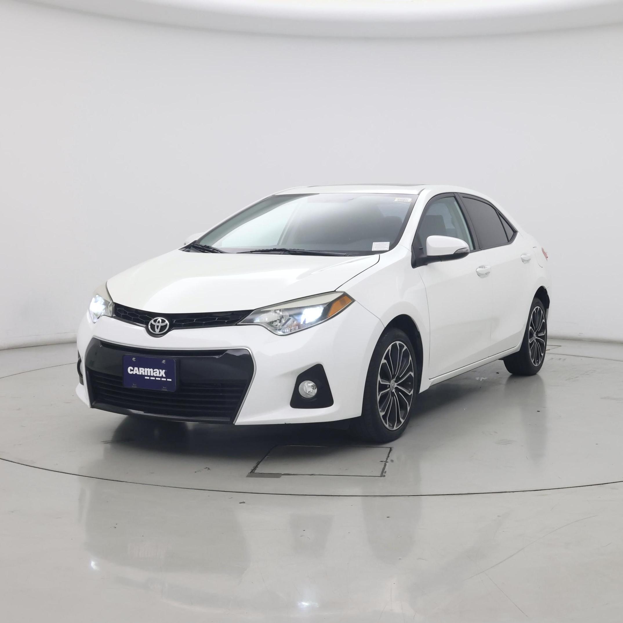 Thumbnail: 2016 Toyota Corolla - 4