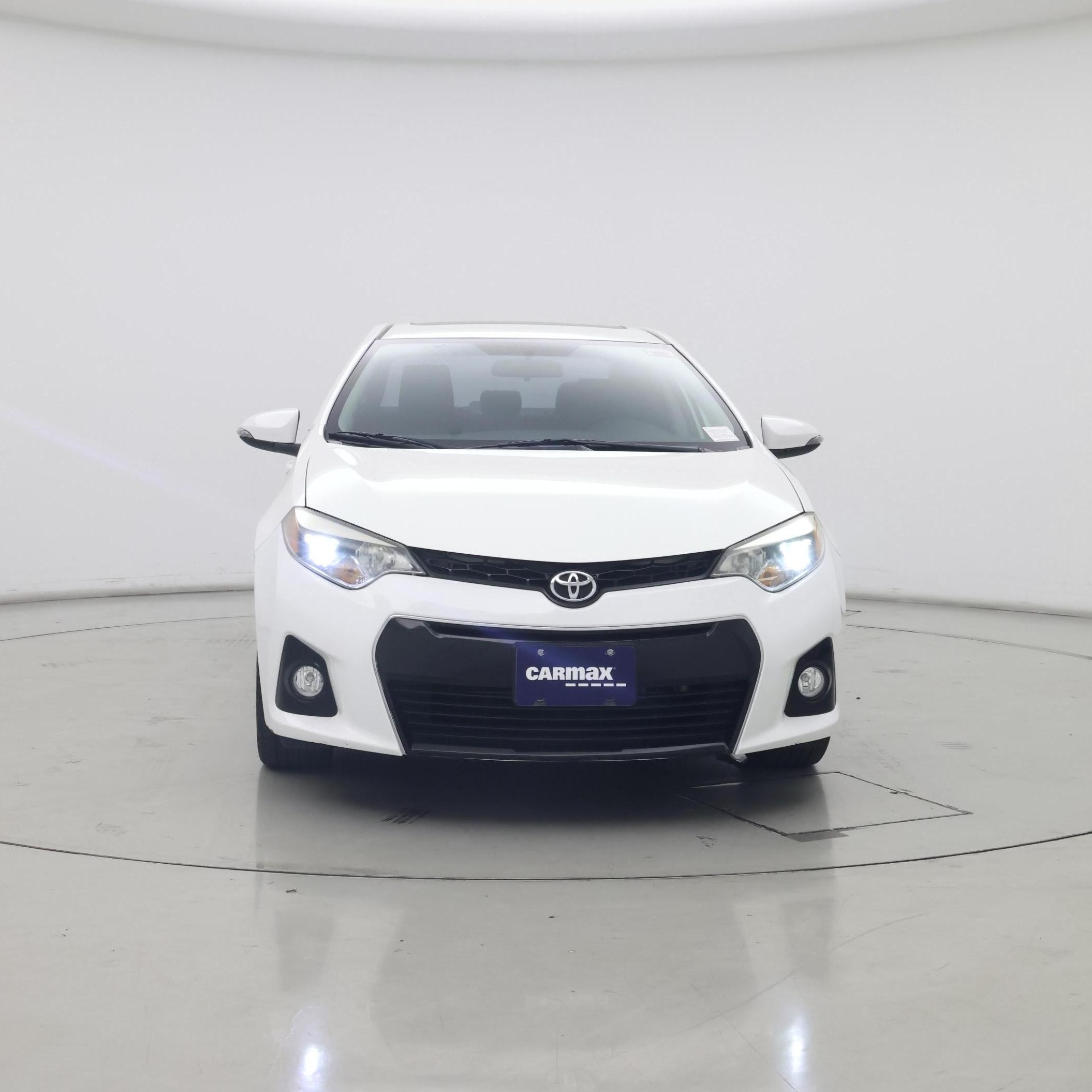 Thumbnail: 2016 Toyota Corolla - 5