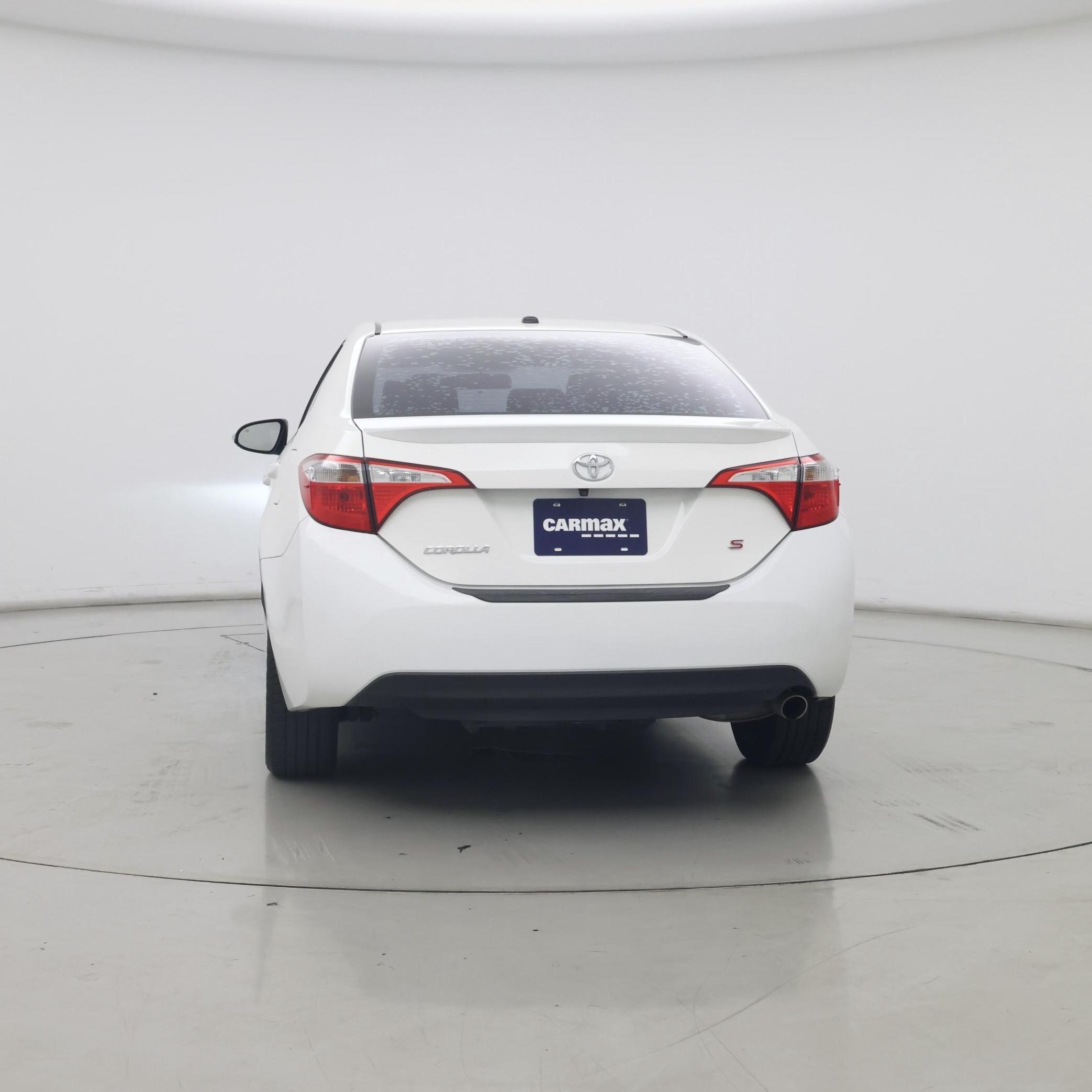 Thumbnail: 2016 Toyota Corolla - 6